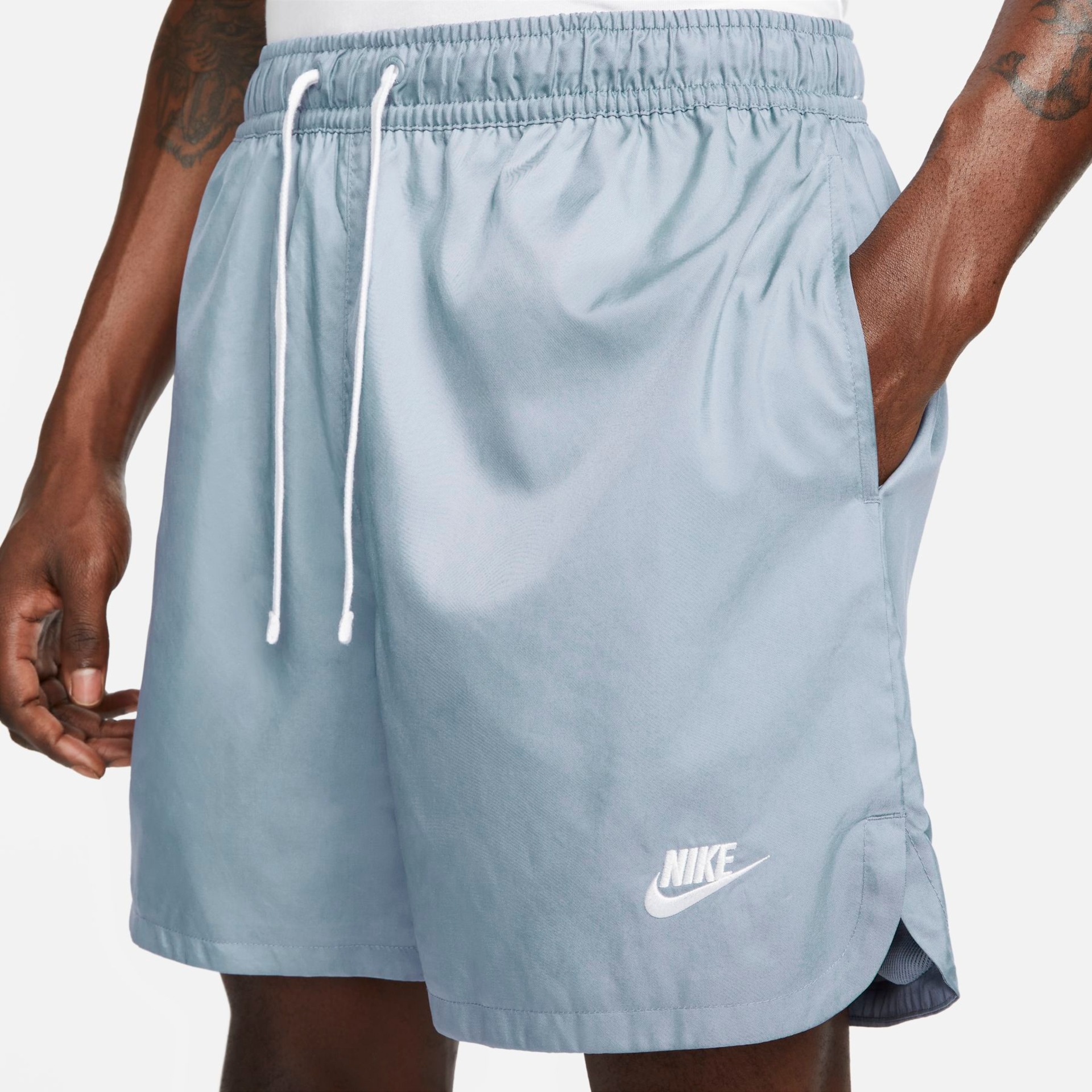 Shorts Nike Sportswear Sport Essentials Woven Masculino - Foto 4