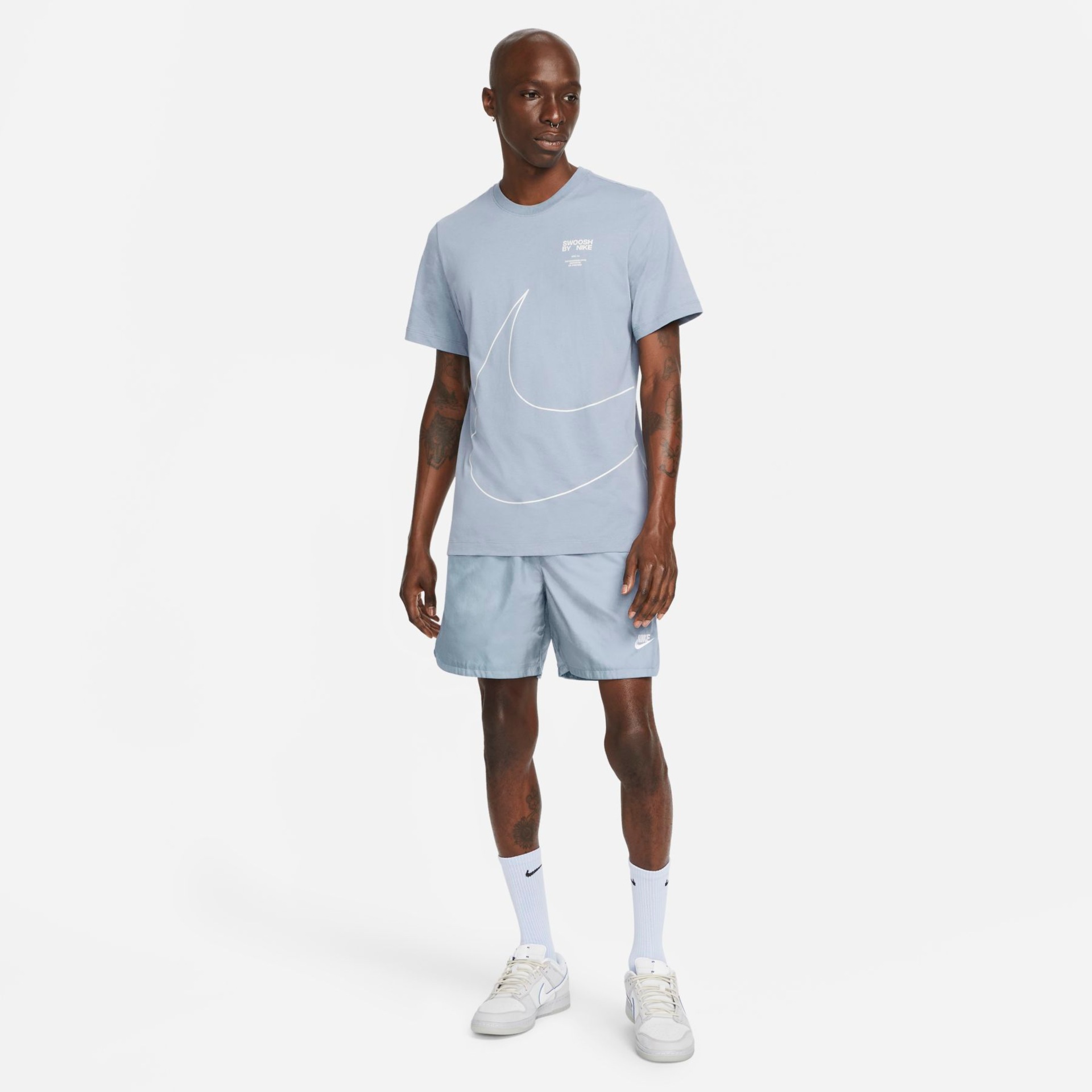 Shorts Nike Sportswear Sport Essentials Woven Masculino - Foto 6