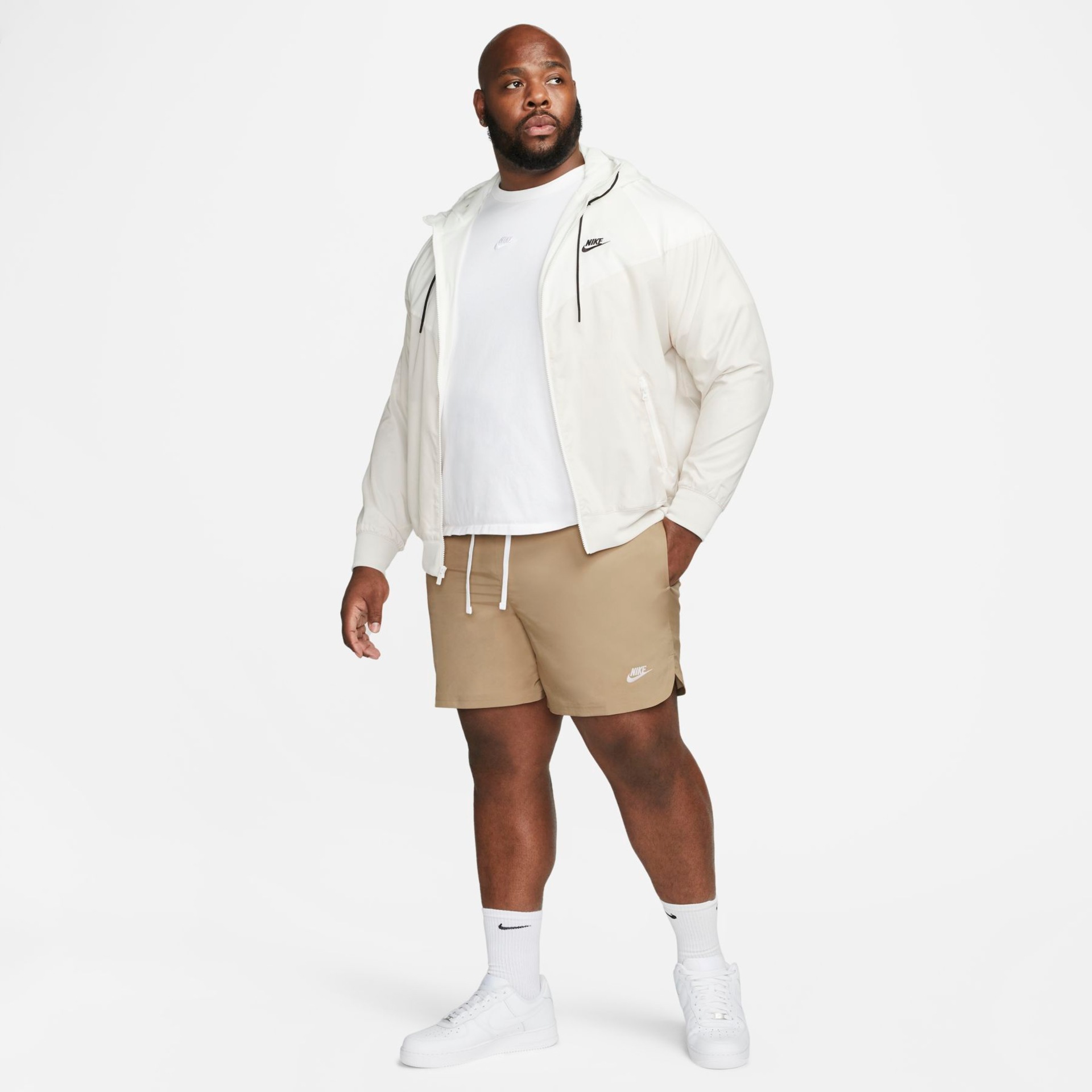 Shorts Nike Sportswear Sport Essentials Woven Masculino - Foto 15