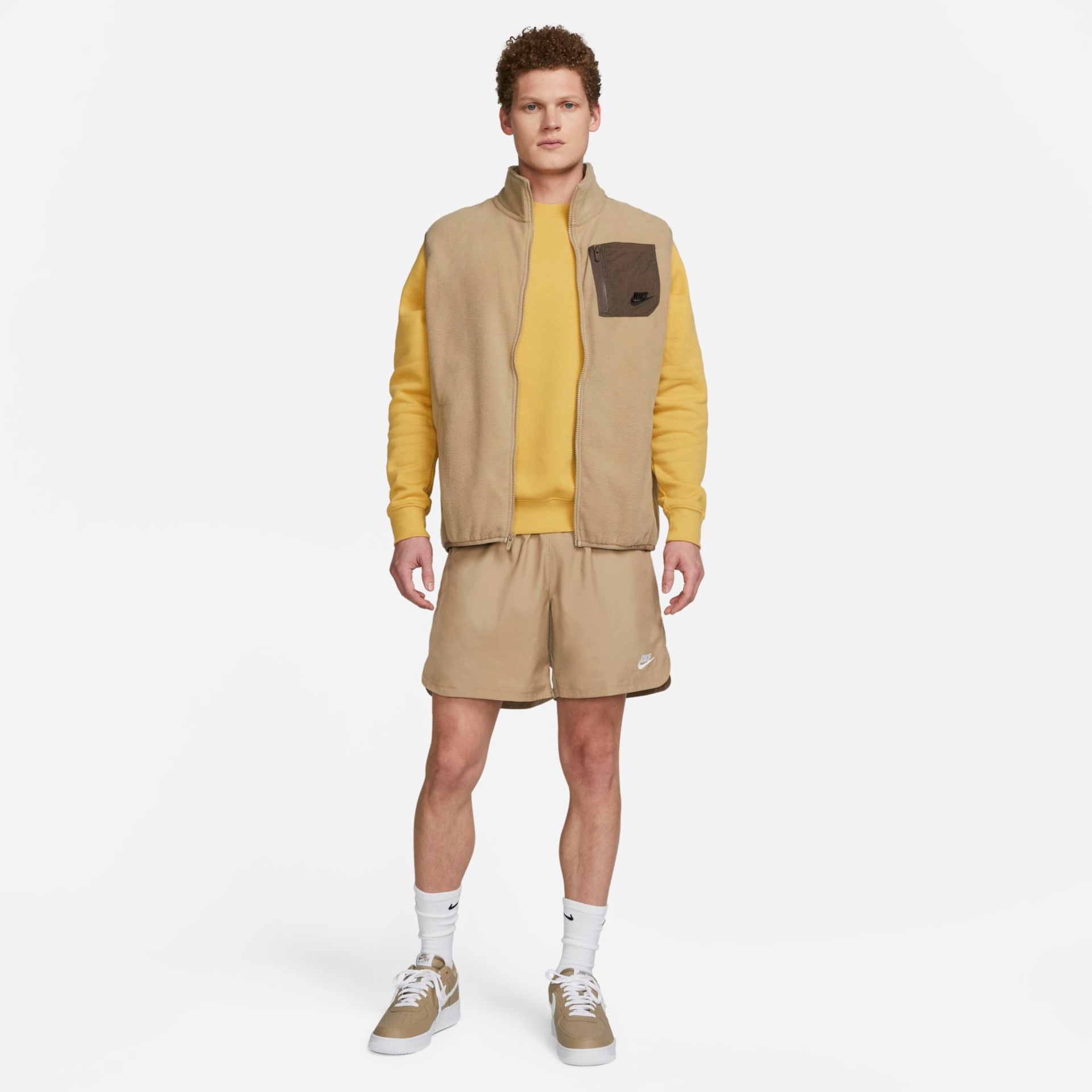 Shorts Nike Sportswear Sport Essentials Woven Masculino - Foto 7