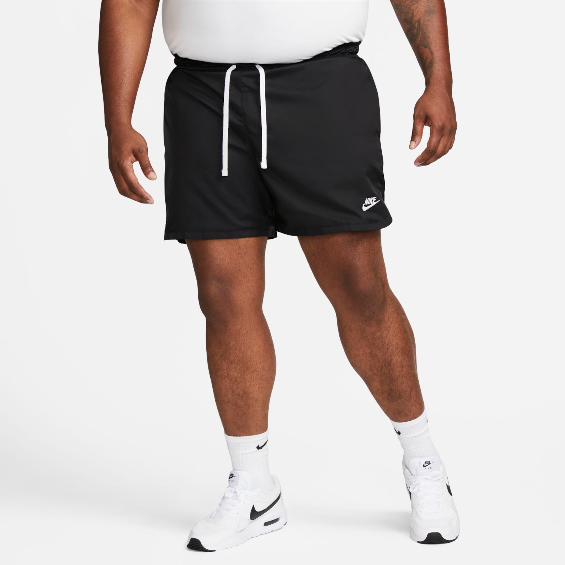 Shorts Nike Sportswear Sport Essentials Woven Masculino - Foto 8