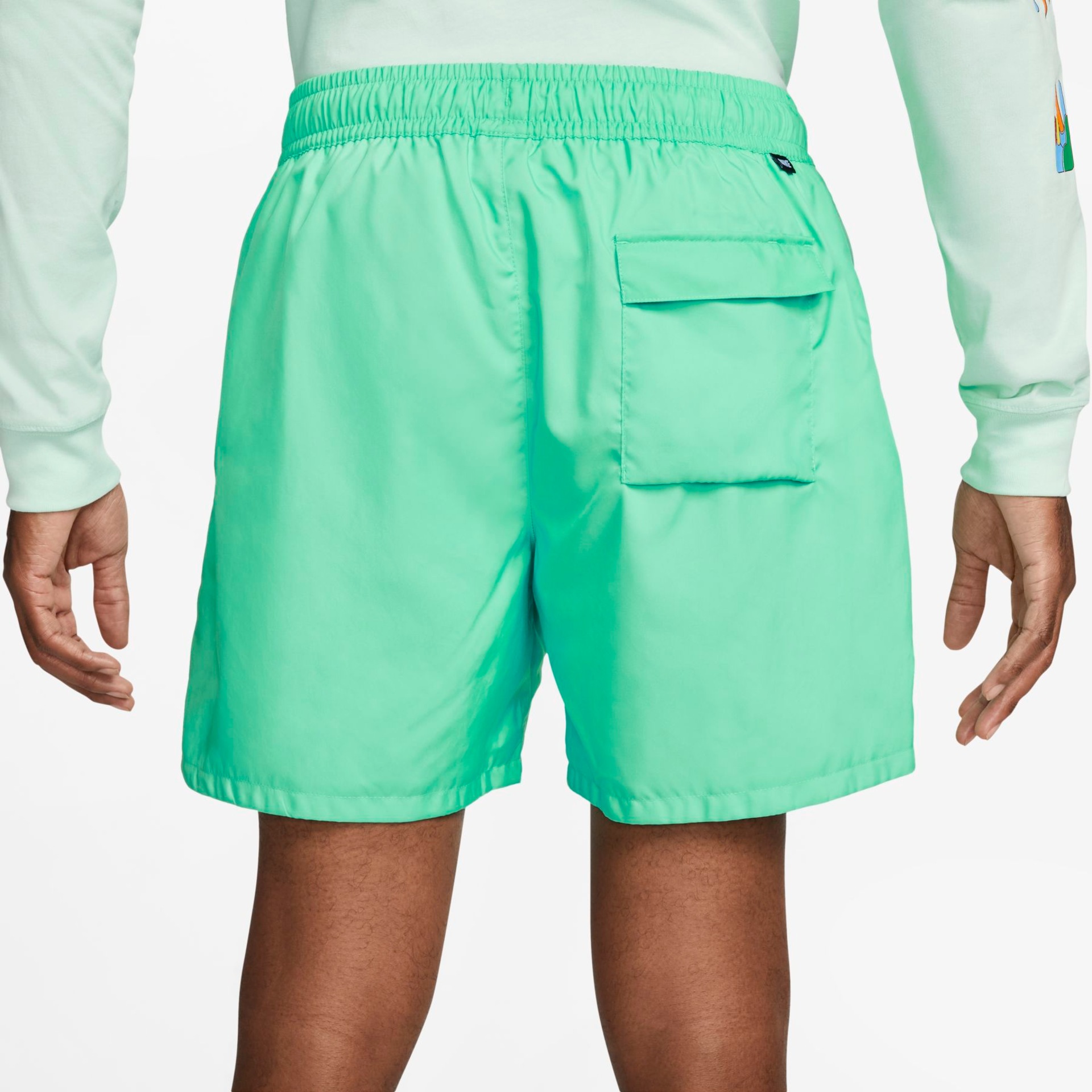 Shorts Nike Sportswear Sport Essentials Woven Masculino - Foto 3