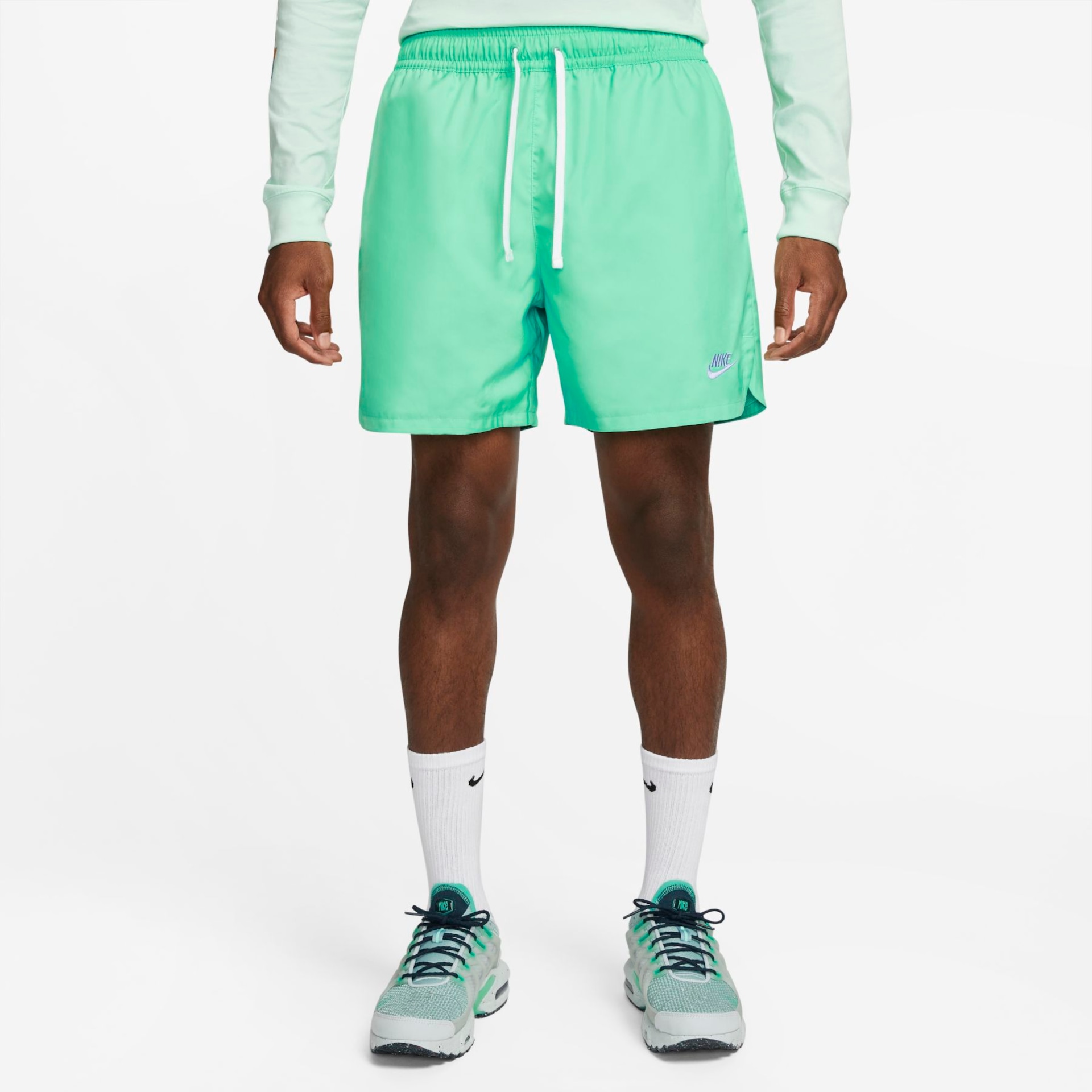 Shorts Nike Sportswear Sport Essentials Woven Masculino - Foto 1