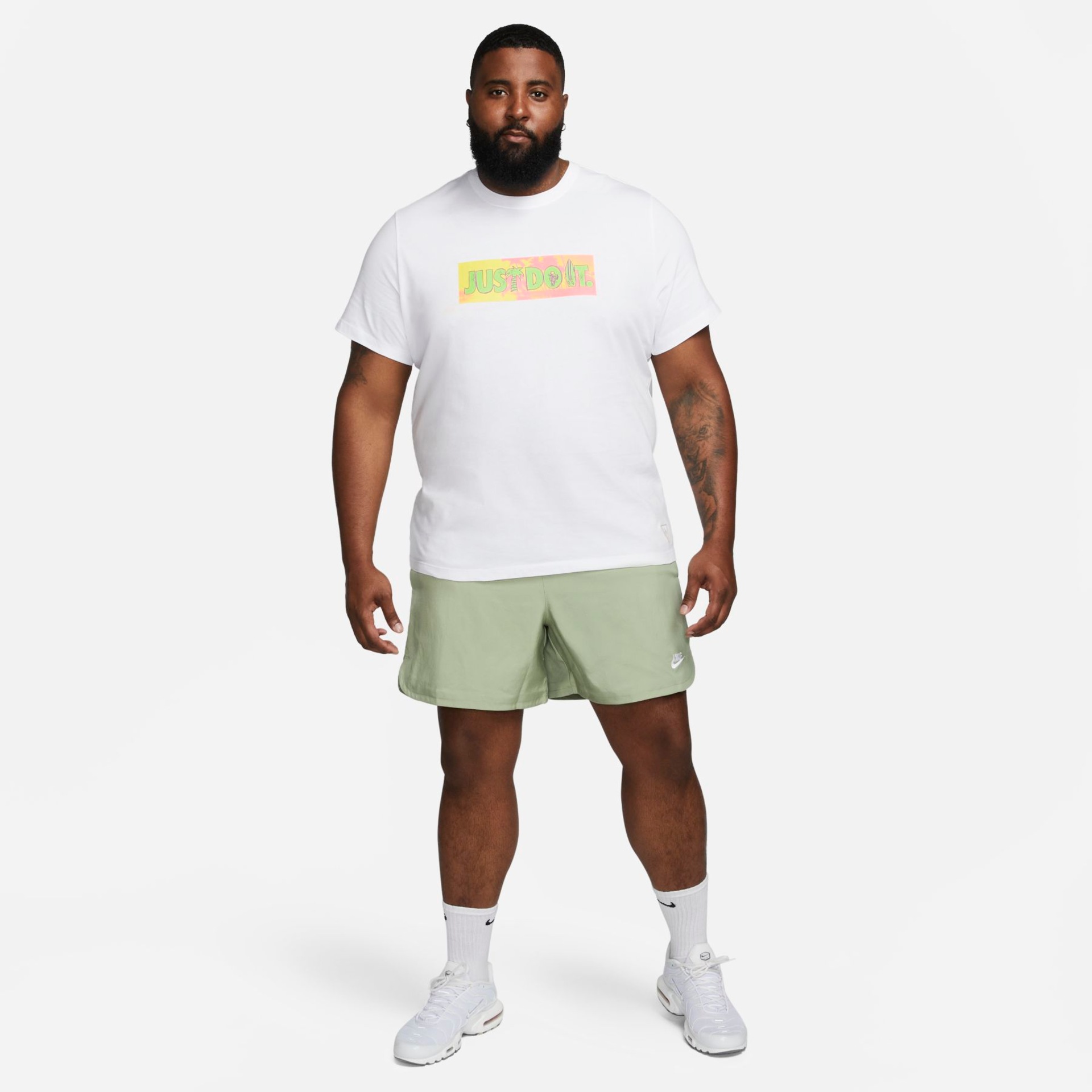 Shorts Nike Sportswear Sport Essentials Woven Masculino - Foto 15