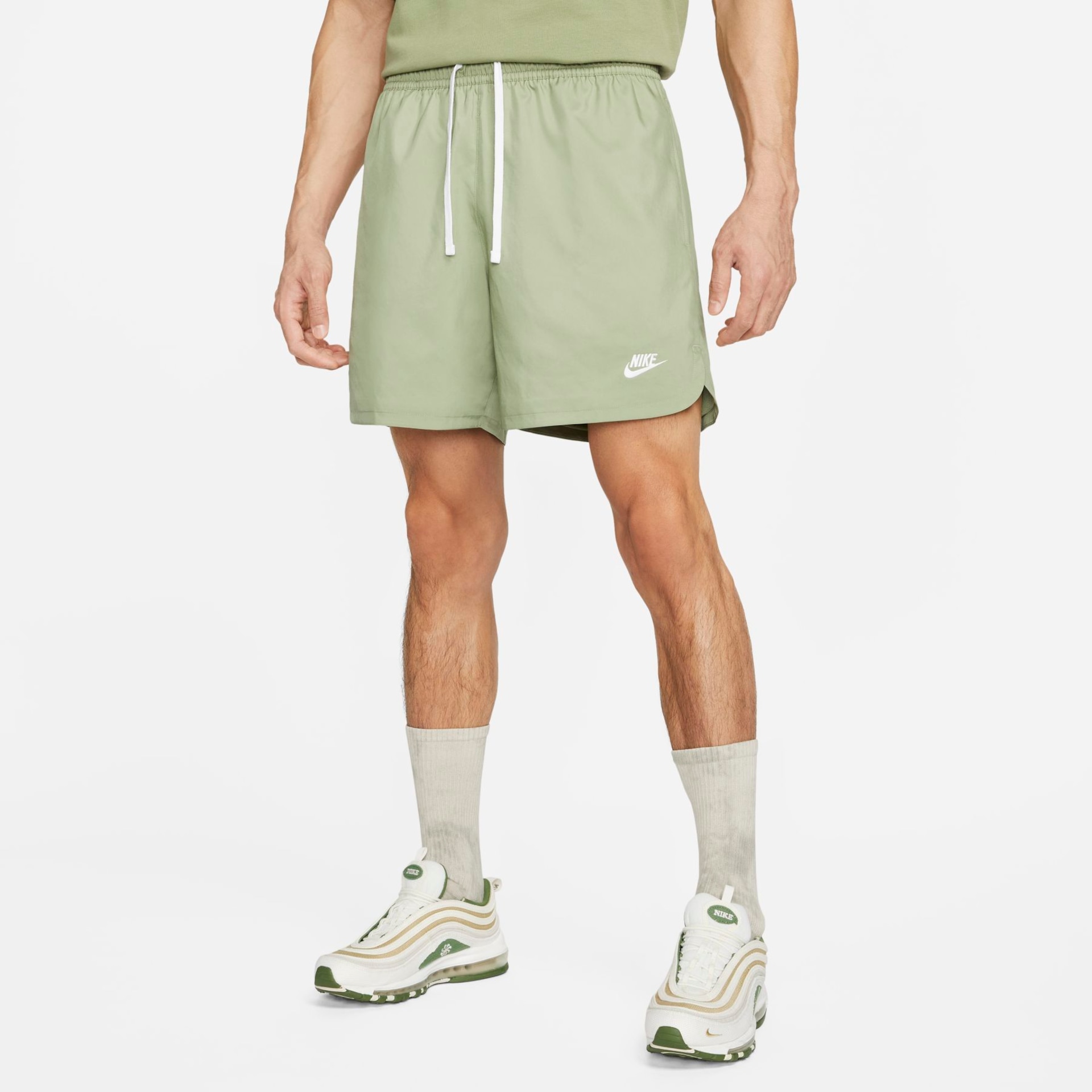 Shorts Nike Sportswear Sport Essentials Woven Masculino - Foto 1