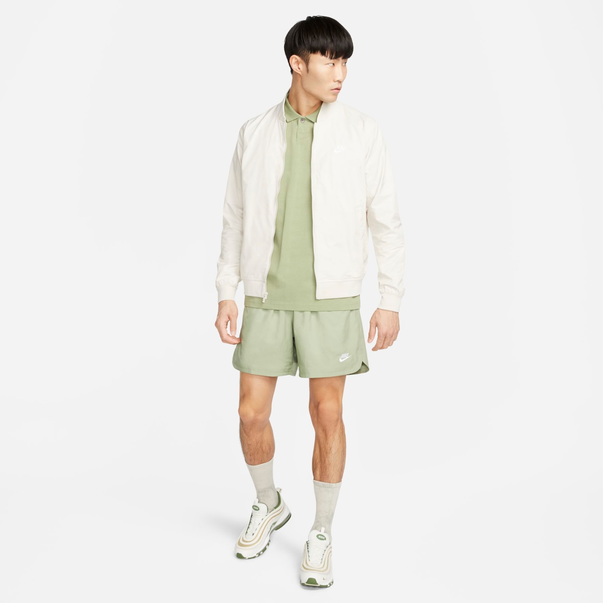 Shorts Nike Sportswear Sport Essentials Woven Masculino - Foto 7