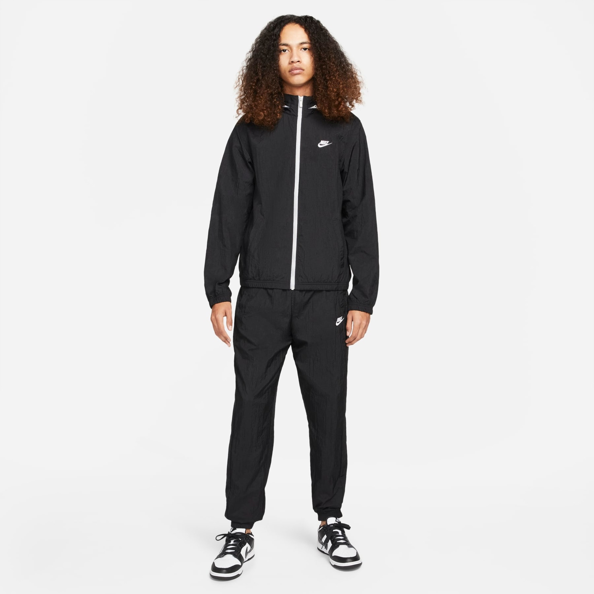 Agasalho Nike Sportswear Sport Masculino - Foto 1