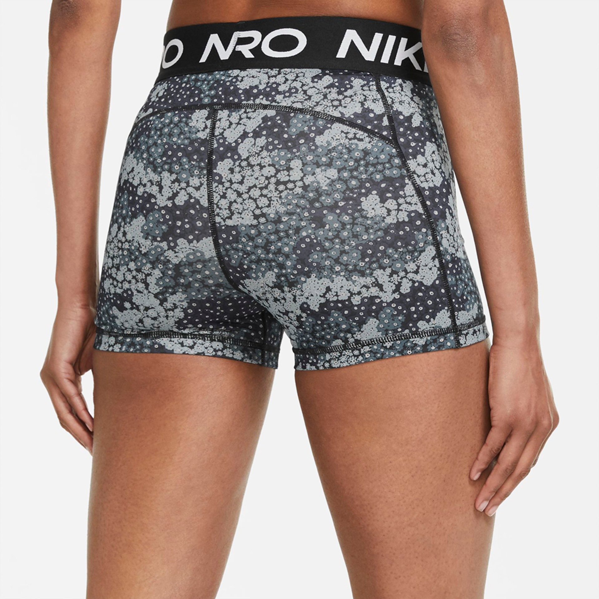 Shorts Nike Pro Dri-FIT Feminino - Foto 2