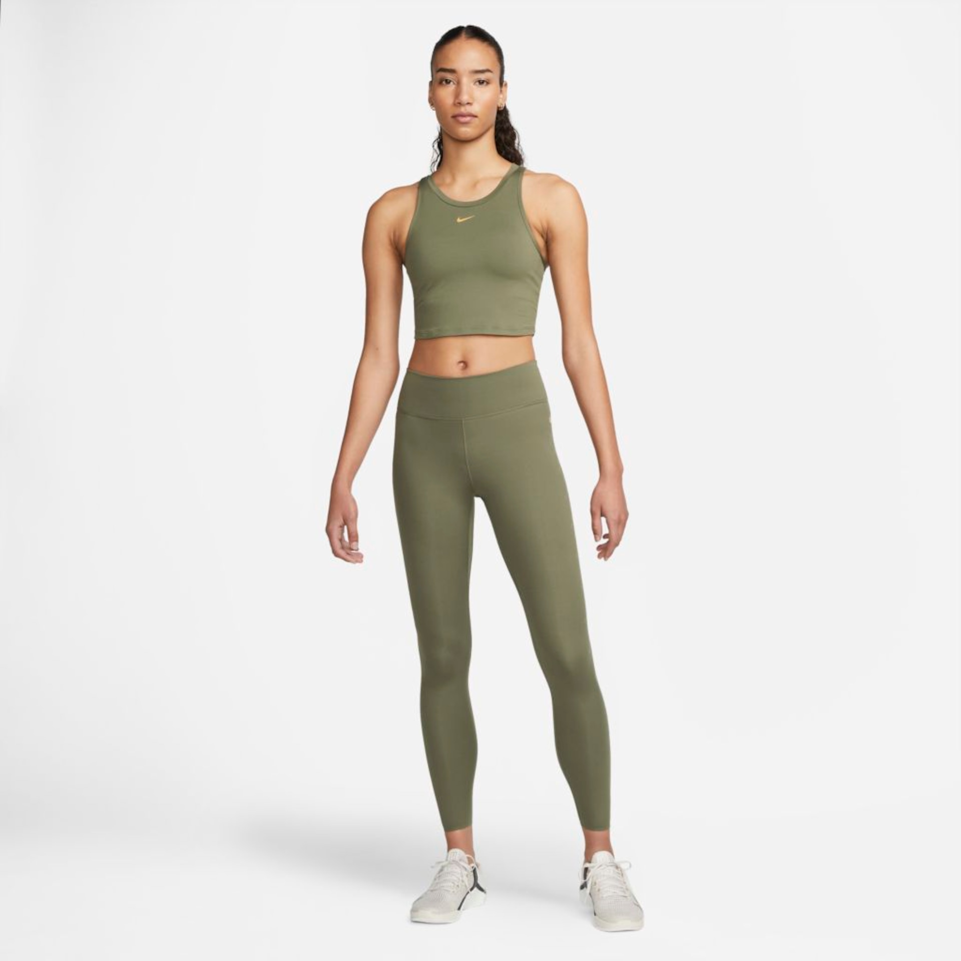 Legging Nike Dri-FIT One Luxe Feminina - Foto 8