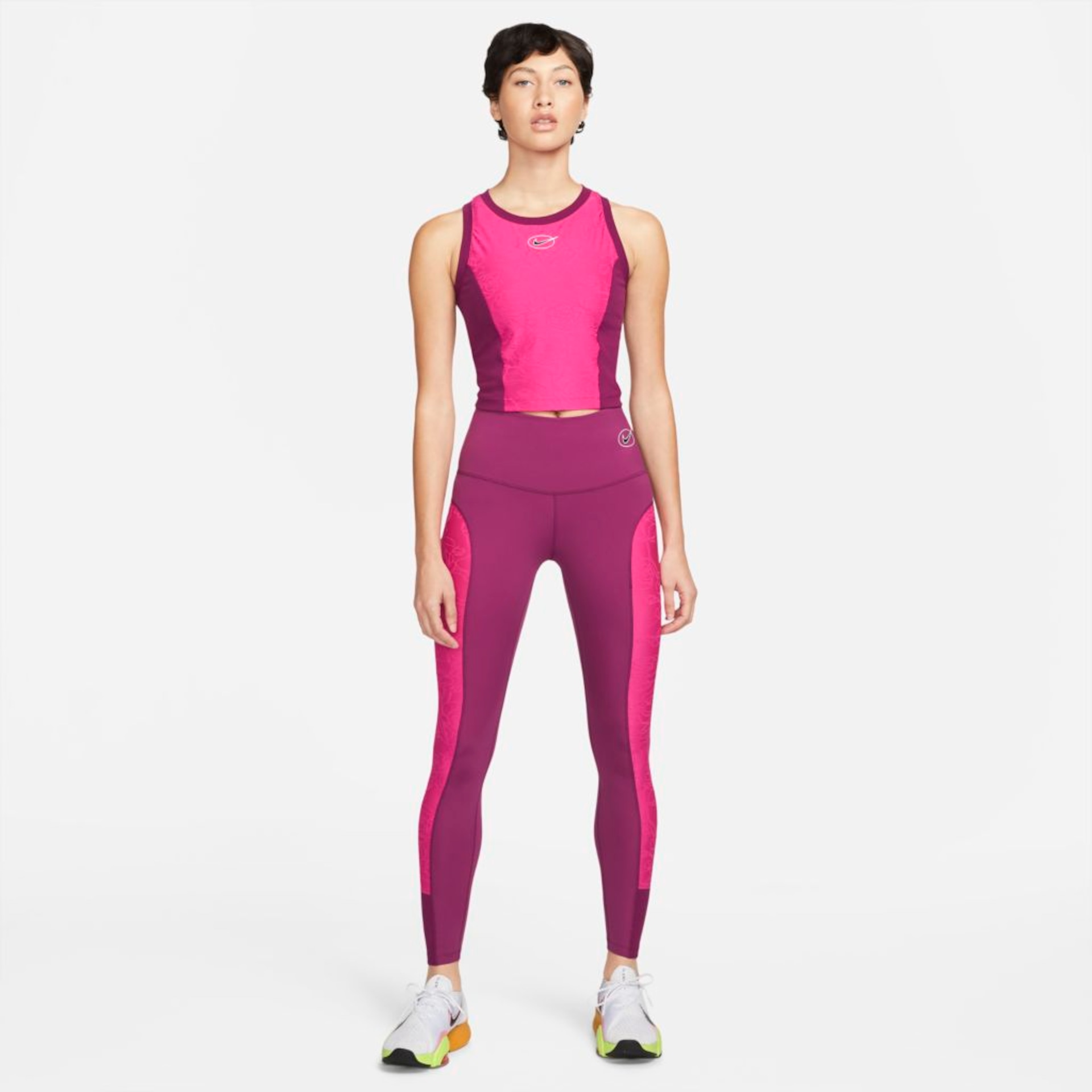 Regata Nike Dri-FIT Feminina - Foto 4