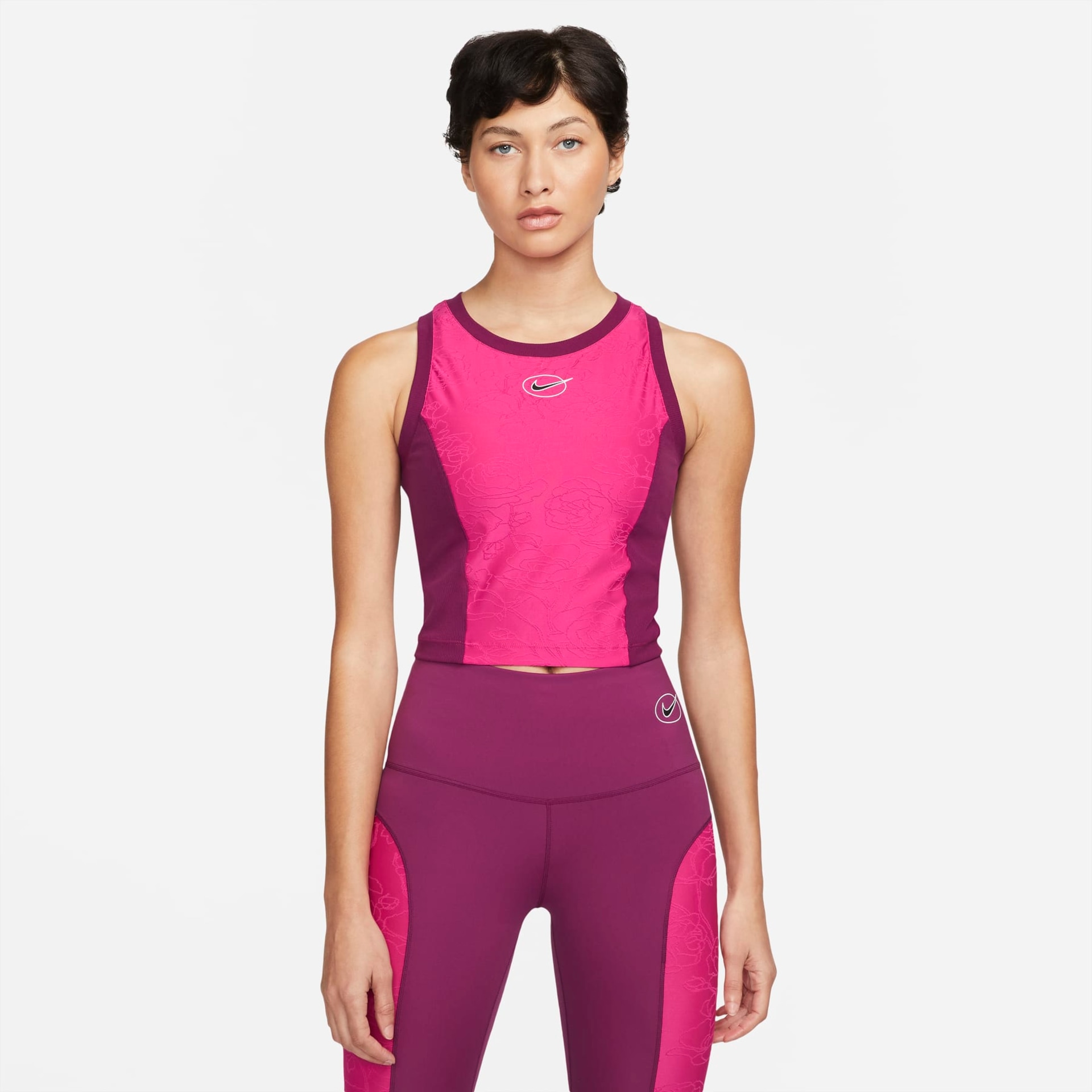 Regata Nike Dri-FIT Feminina - Foto 1