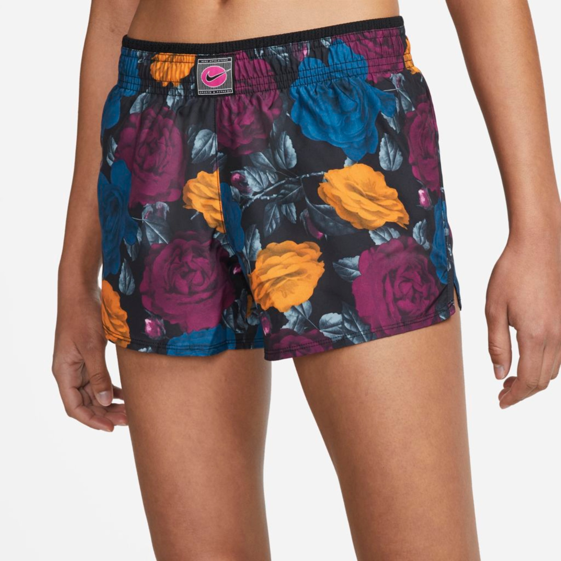 Shorts Nike Dri-FIT Icon Clash 10K Feminino - Foto 2