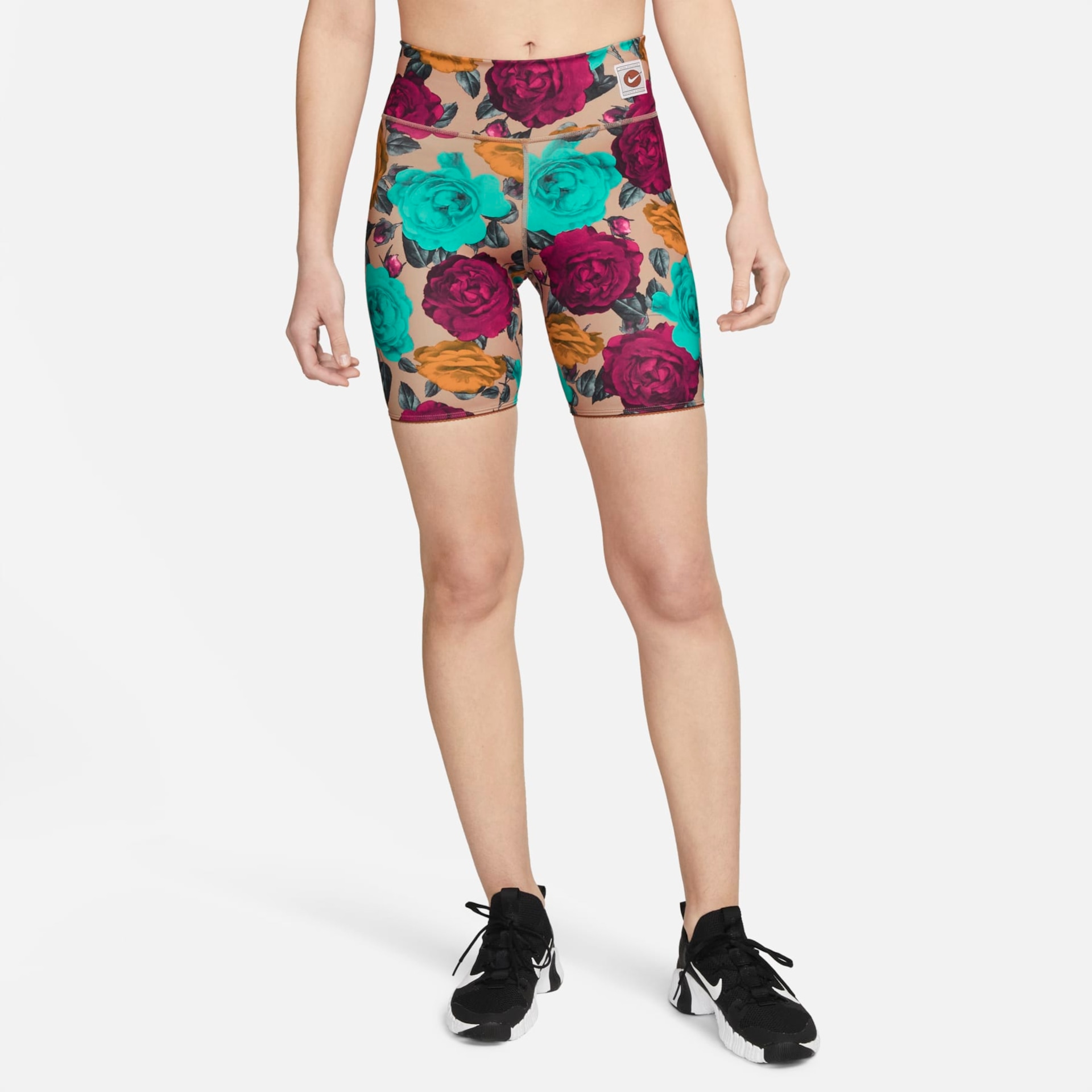 Imagem principal de Shorts Nike Dri-FIT Icon Clash Feminino