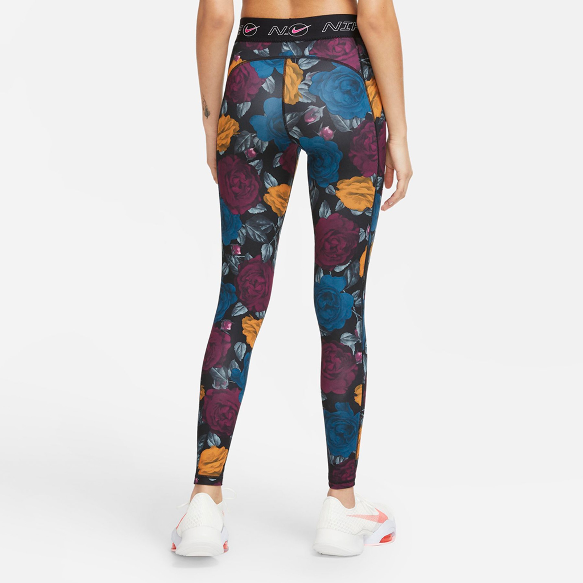 Legging Nike Dri-FIT Icon Clash Feminina - Foto 2