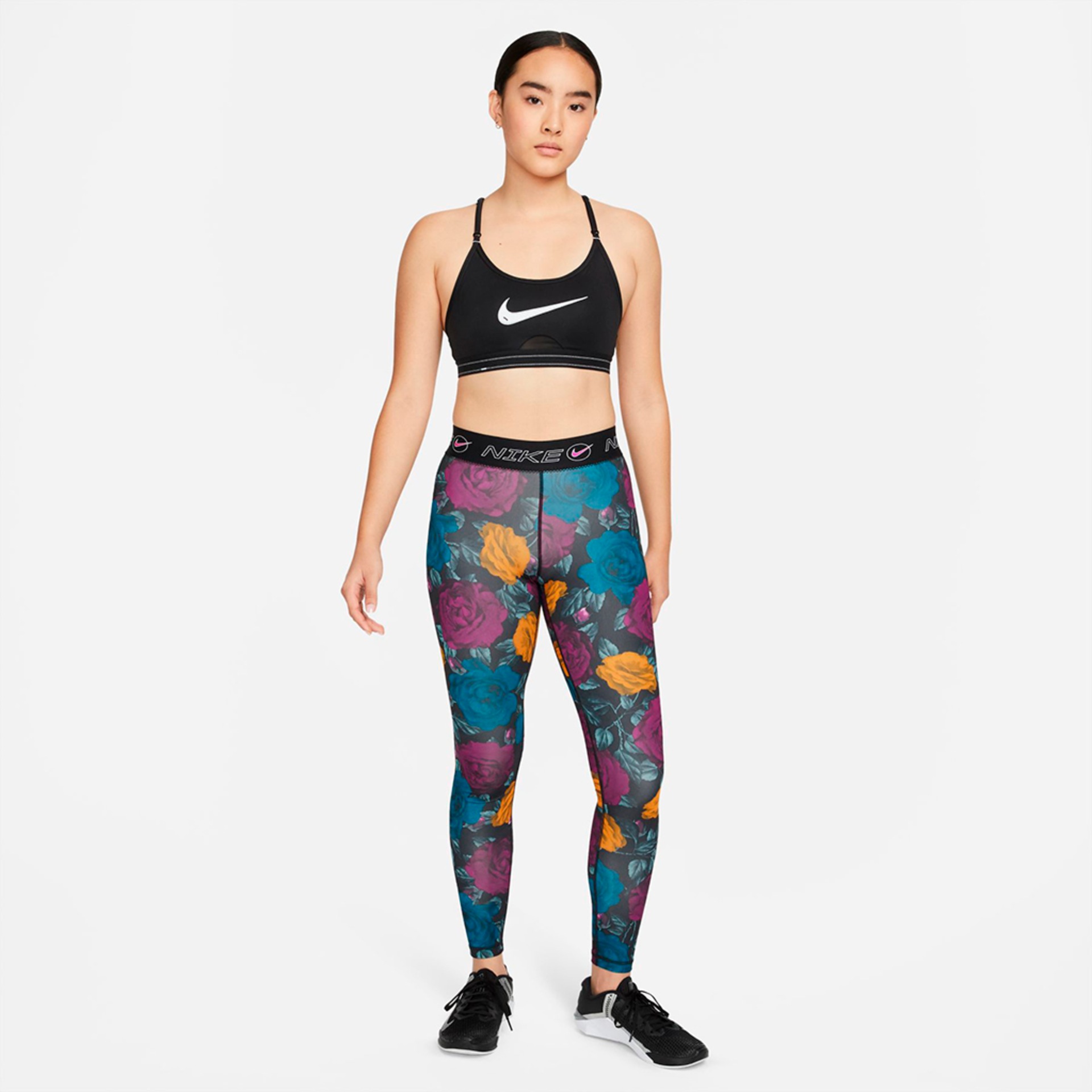 Legging Nike Dri-FIT Icon Clash Feminina - Foto 4