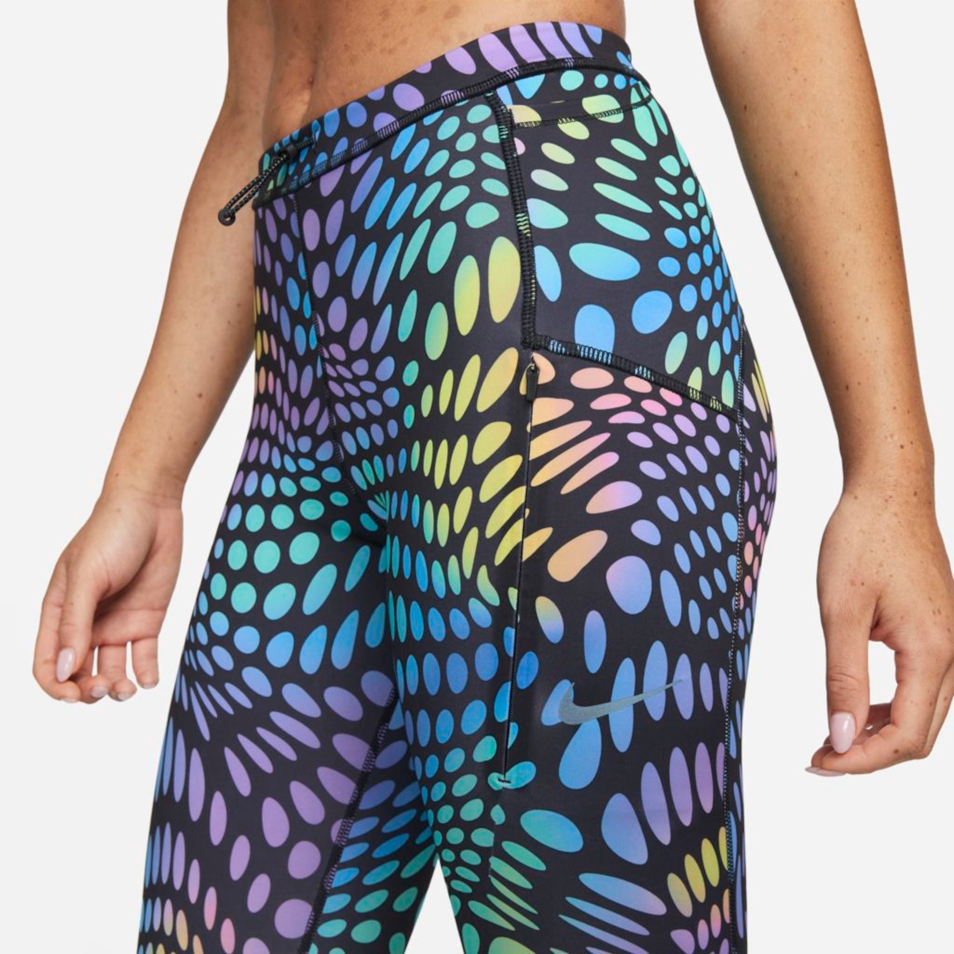 Legging Nike Dri-FIT Run Division Feminina - Foto 3