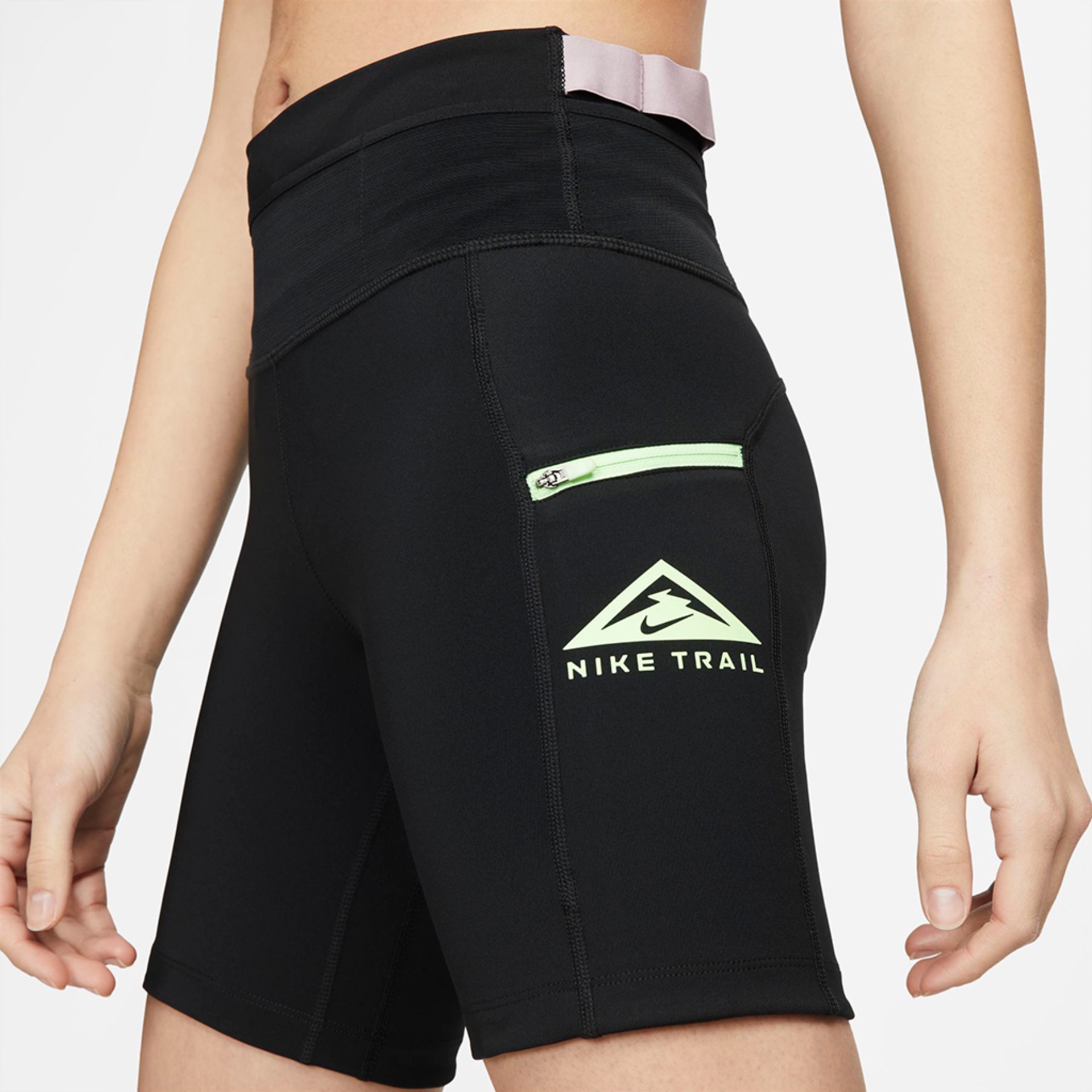 Shorts Nike Dri-FIT Epic Luxe Feminino - Foto 5