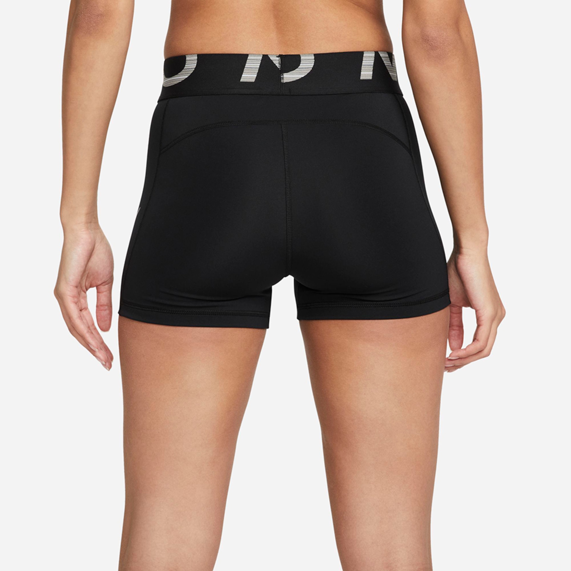 Shorts Nike Pro Feminino - Foto 3