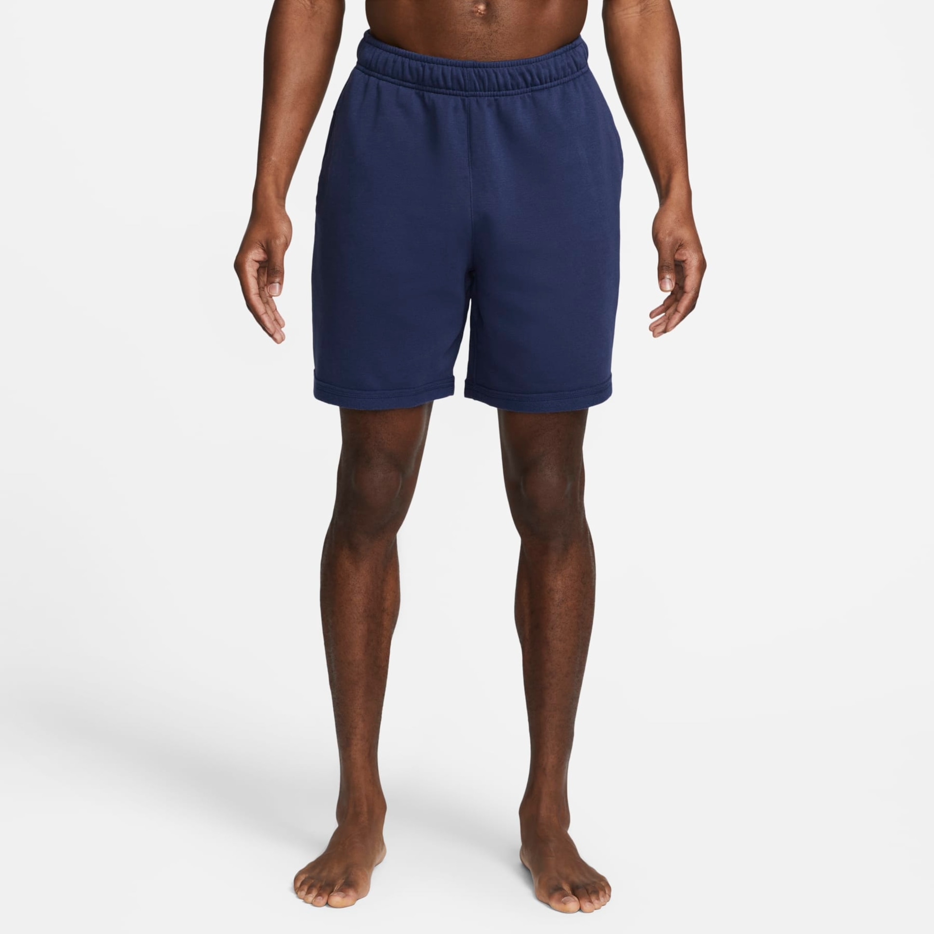 Shorts Nike Yoga Therma-FIT Masculino - Foto 1