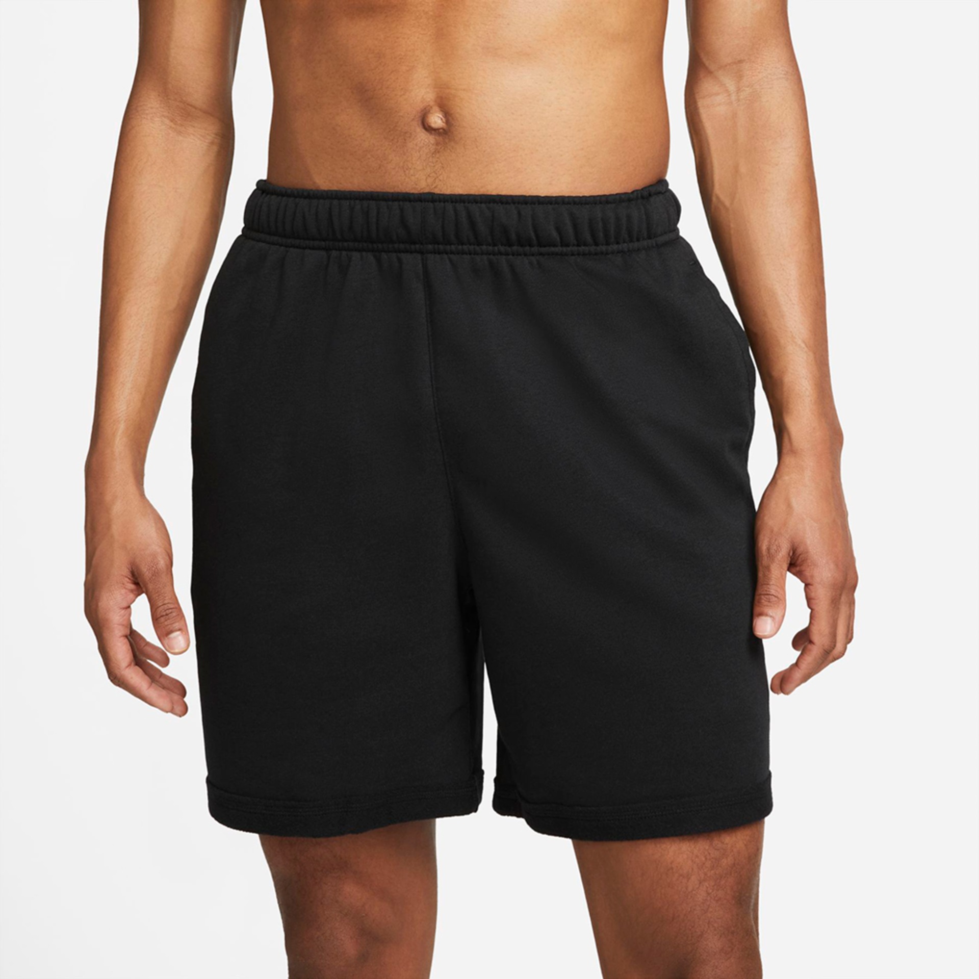 Shorts Nike Yoga Therma-FIT Masculino - Foto 2