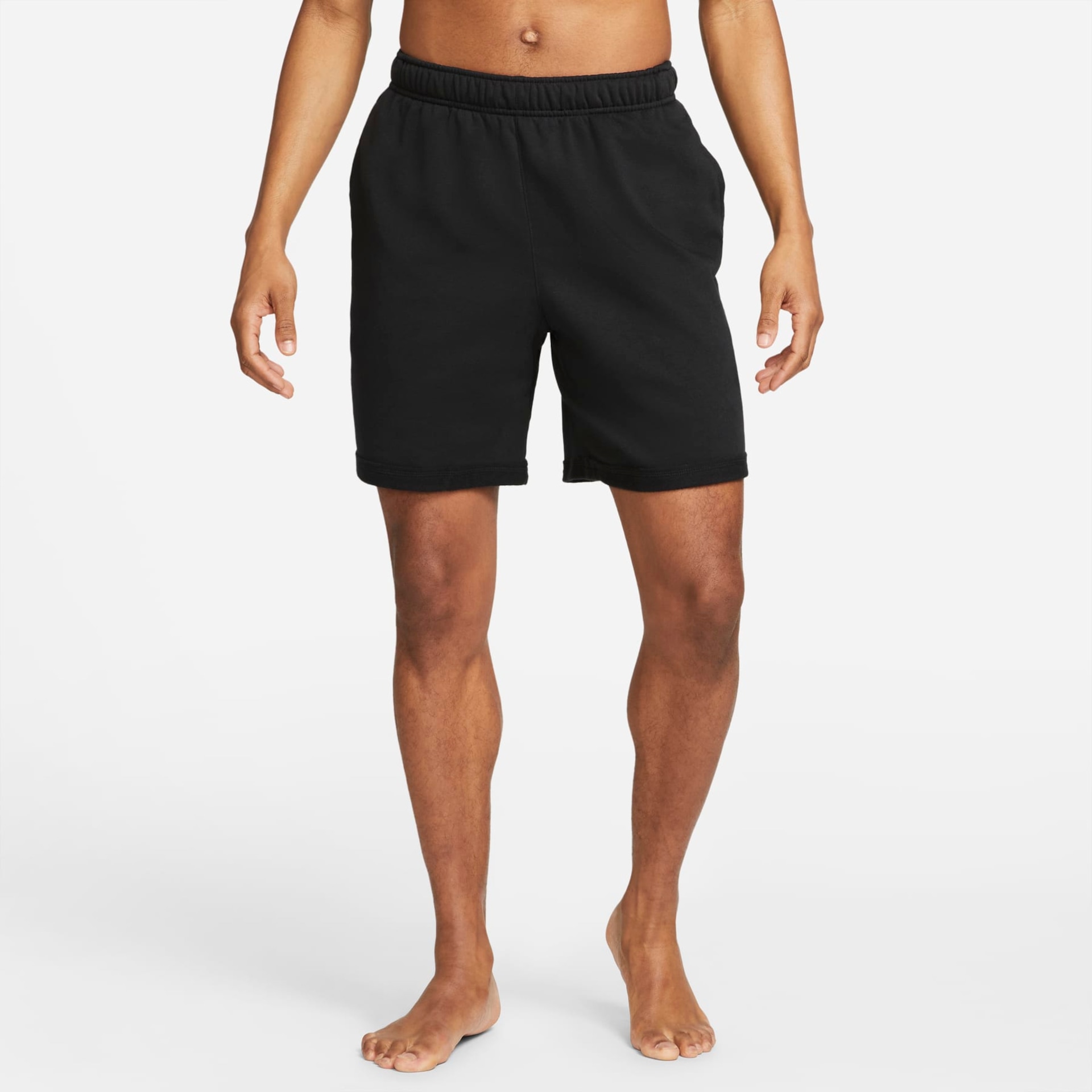 Shorts Nike Yoga Therma-FIT Masculino - Foto 1