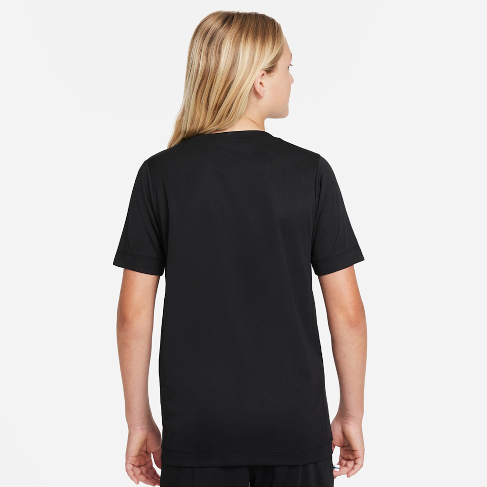 Camiseta Nike Dri-FIT Trophy Infantil - Foto 2