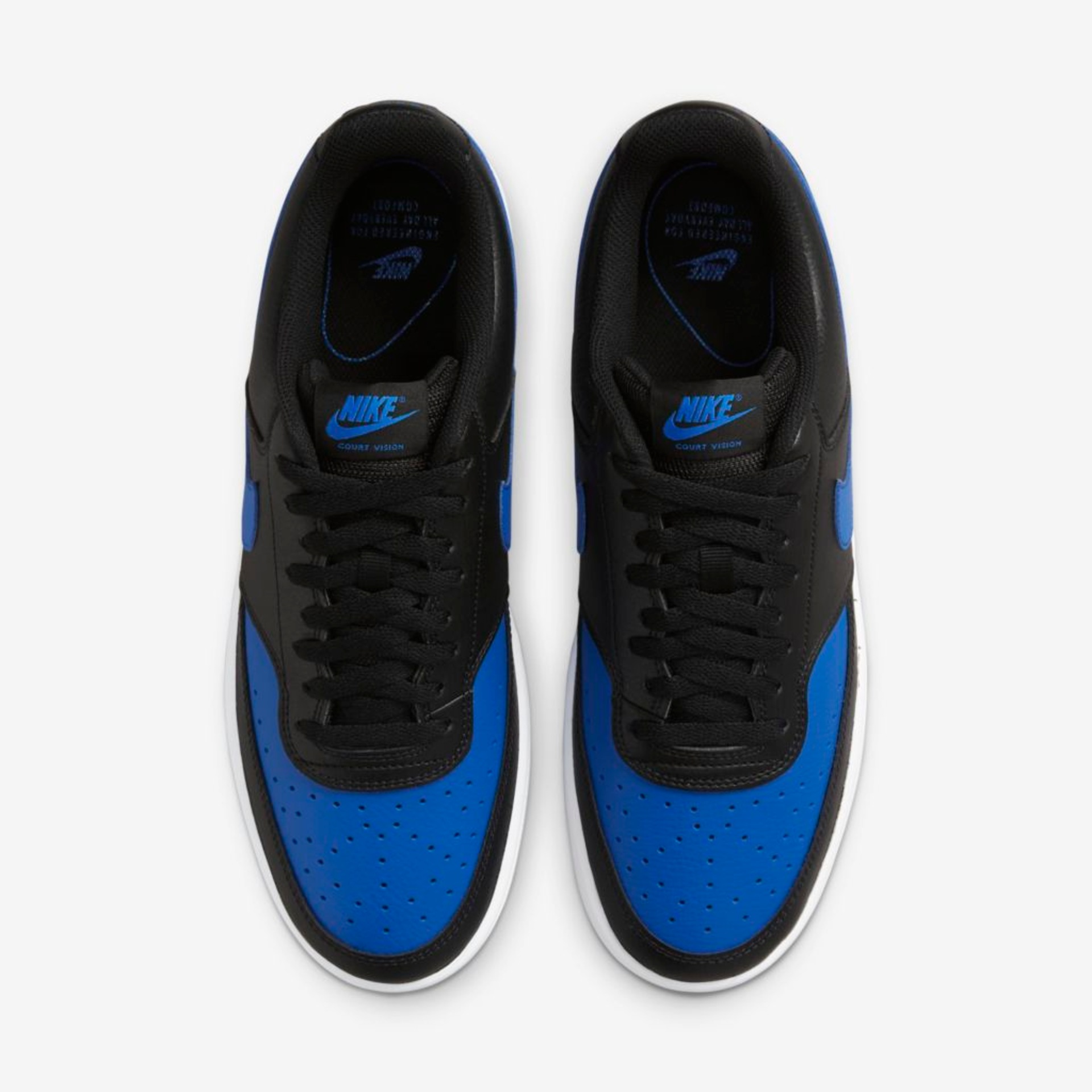 Tênis Nike Court Vision Low Masculino - Foto 4