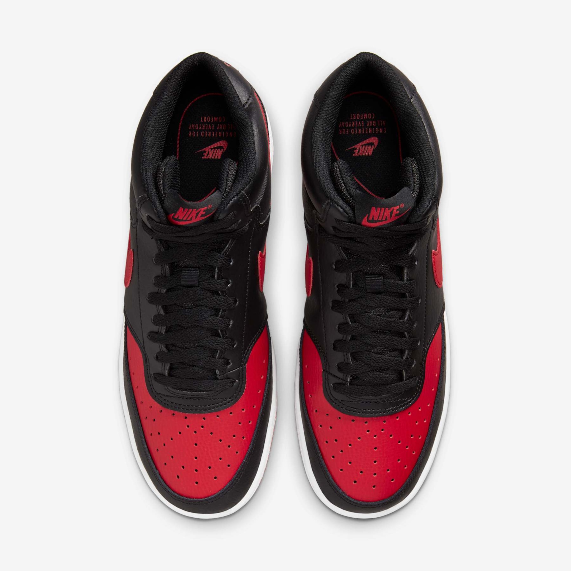 Tênis Nike Court Vision Mid Masculino - Foto 4