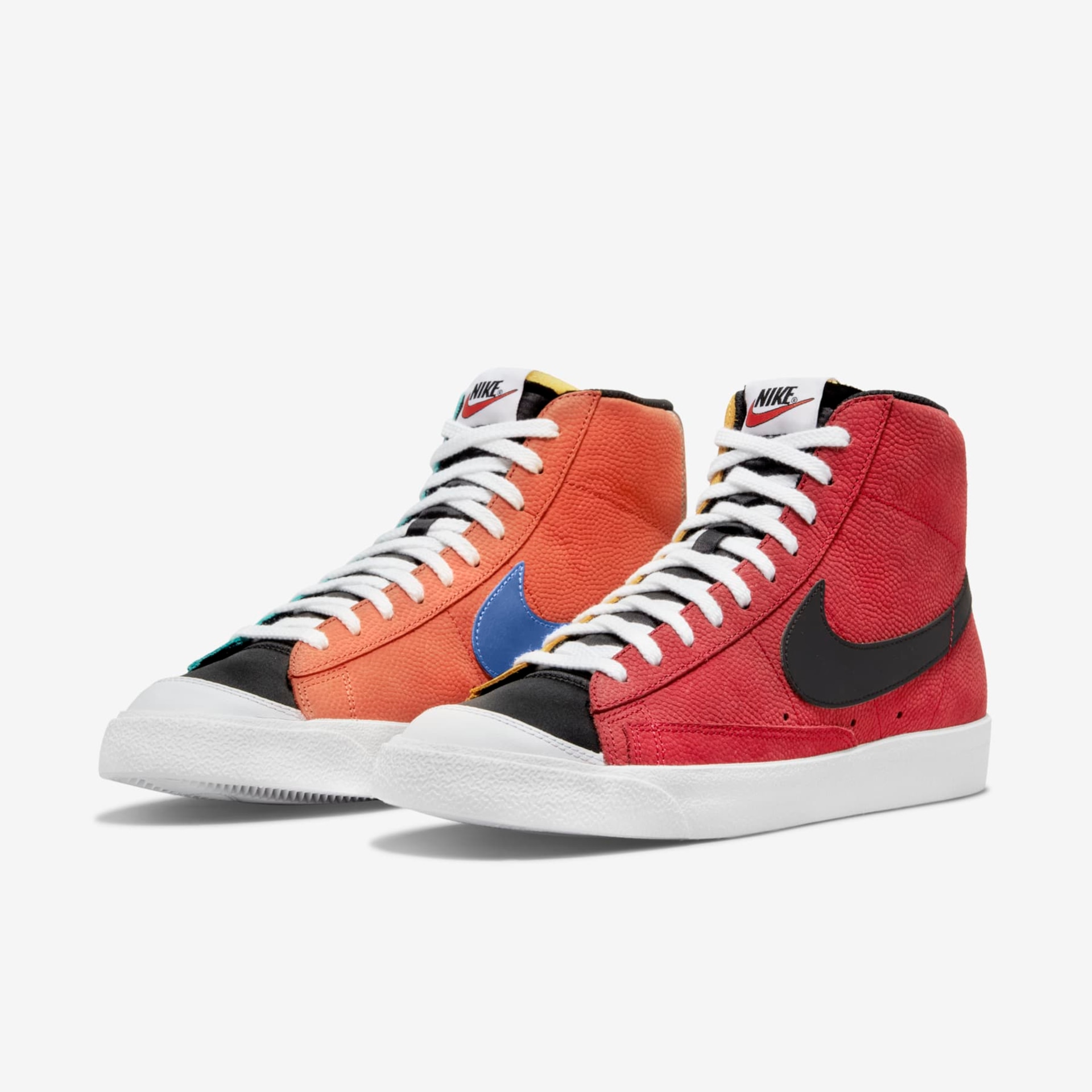 Tênis Nike Blazer Mid '77 EMB Masculino - Foto 6
