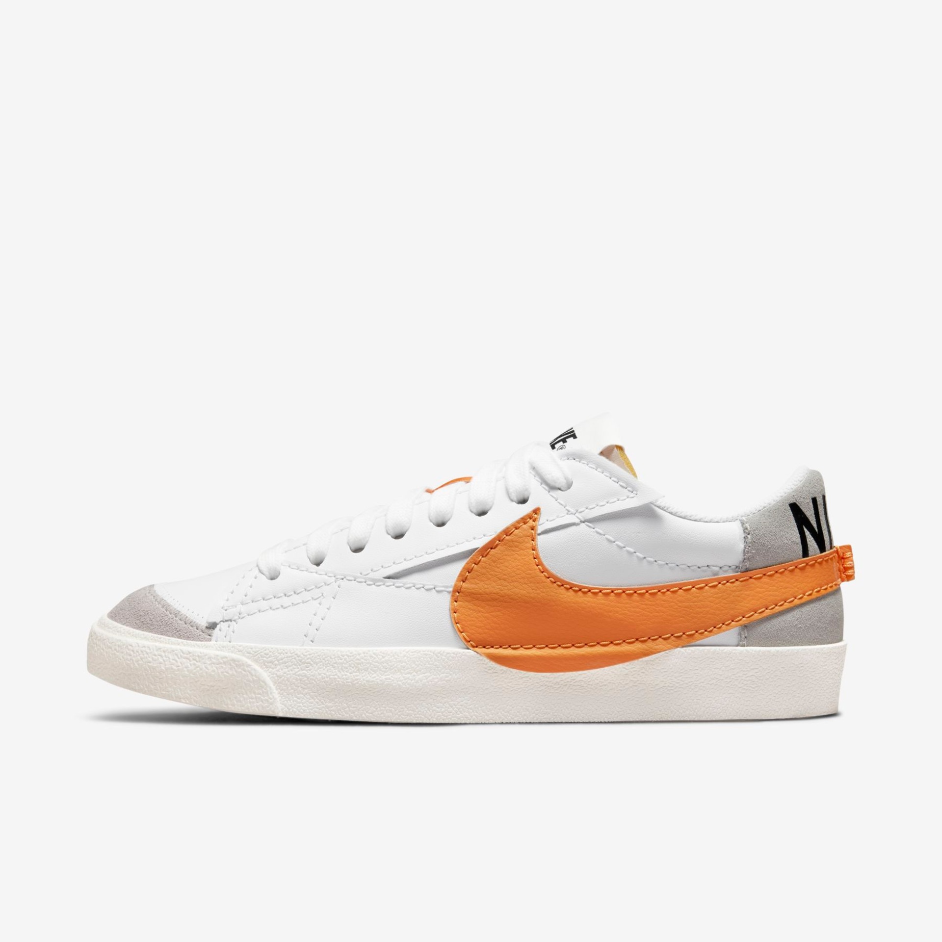 Tênis Nike Blazer Low '77 Jumbo Masculino - Foto 1
