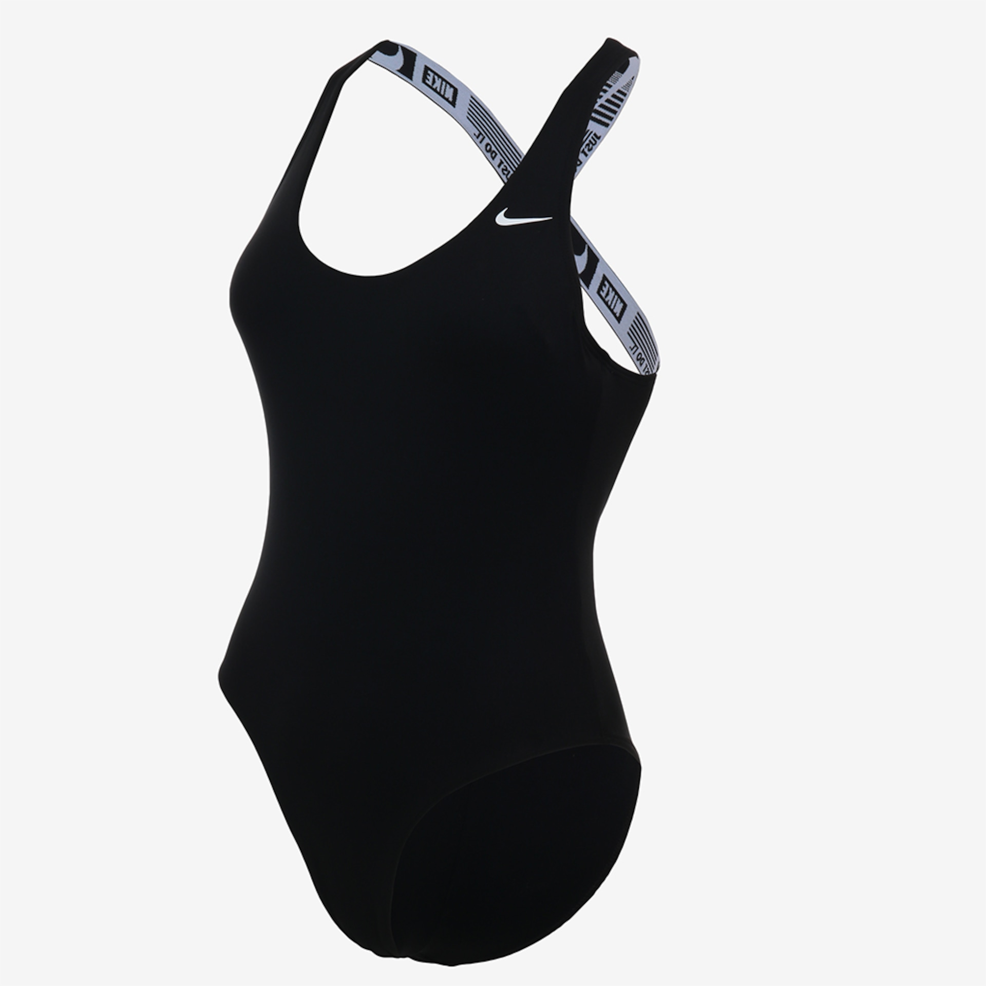 Maiô Nike Logo Feminino - Foto 1