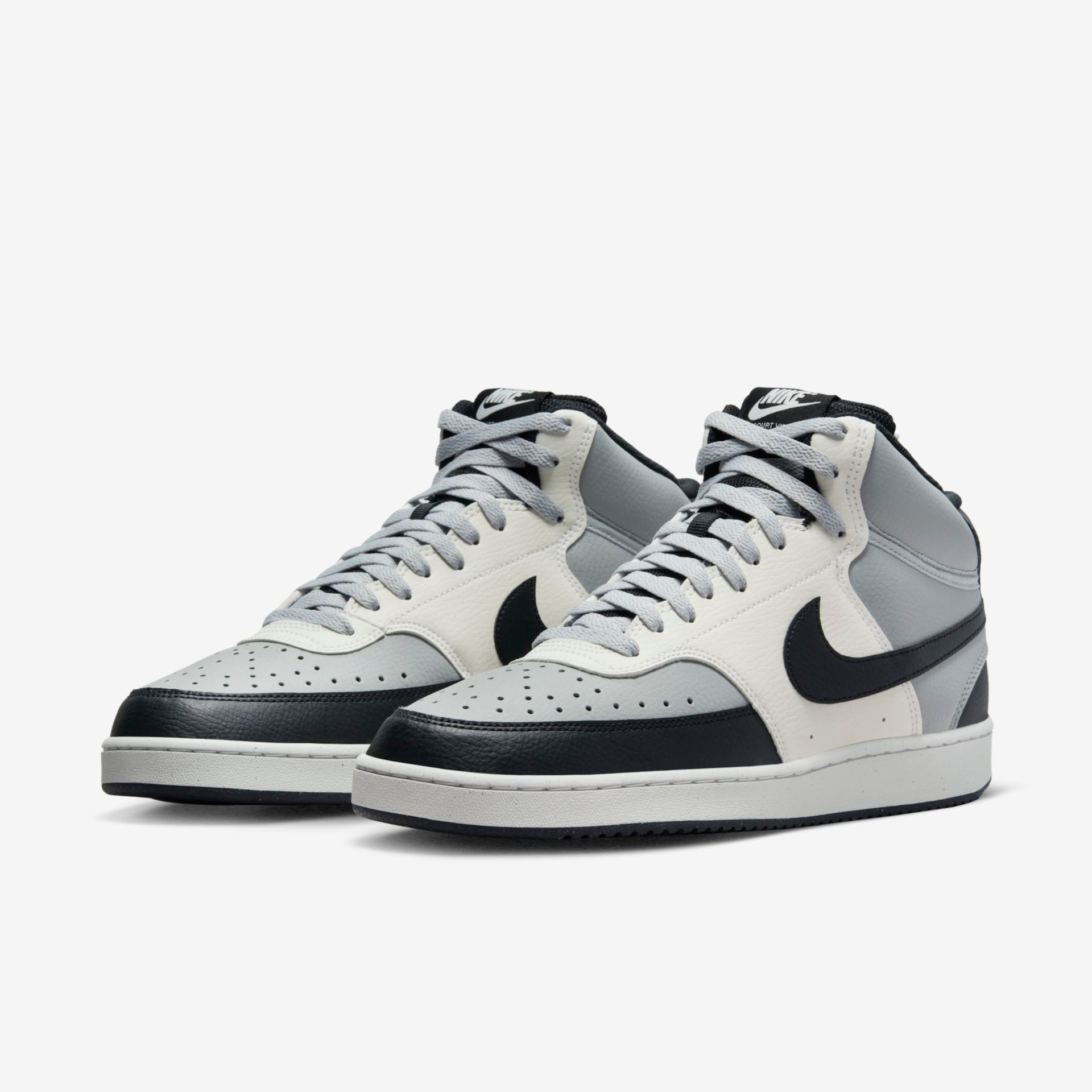 Tênis Nike Court Vision Mid NN Masculino - Foto 5