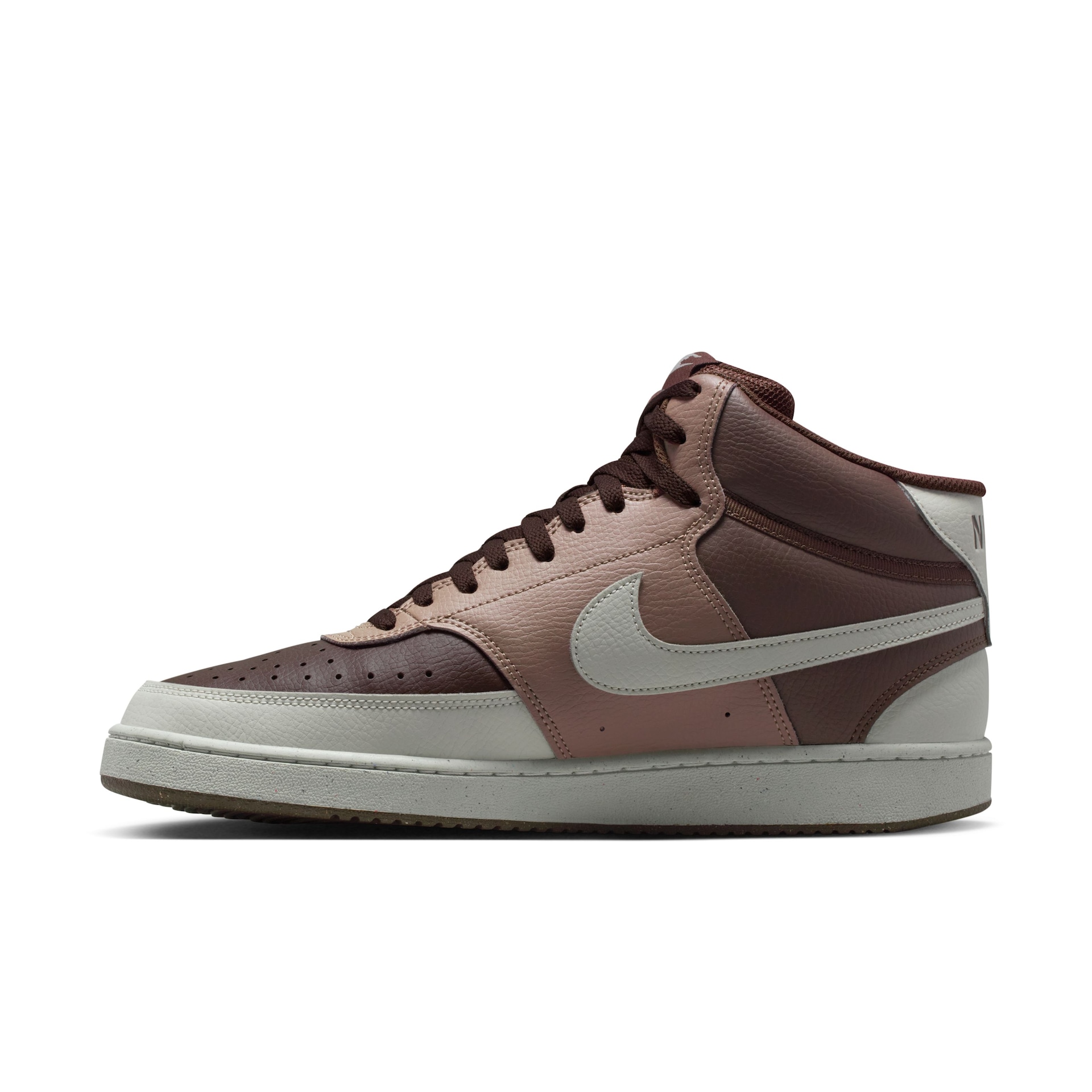Tênis Nike Court Vision Mid NN Masculino - Foto 10