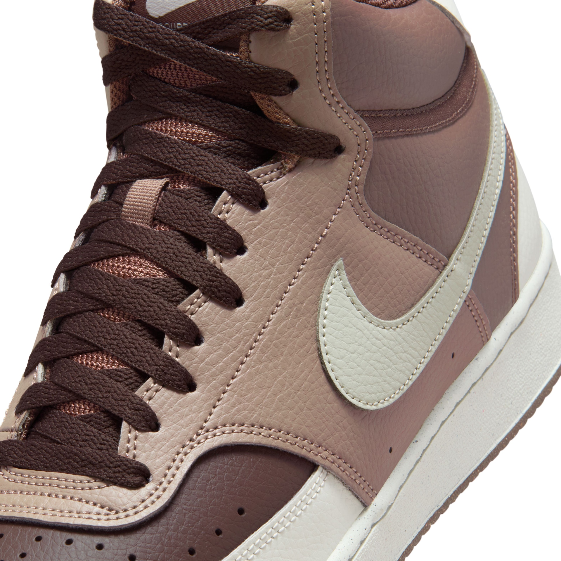 Tênis Nike Court Vision Mid NN Masculino - Foto 6