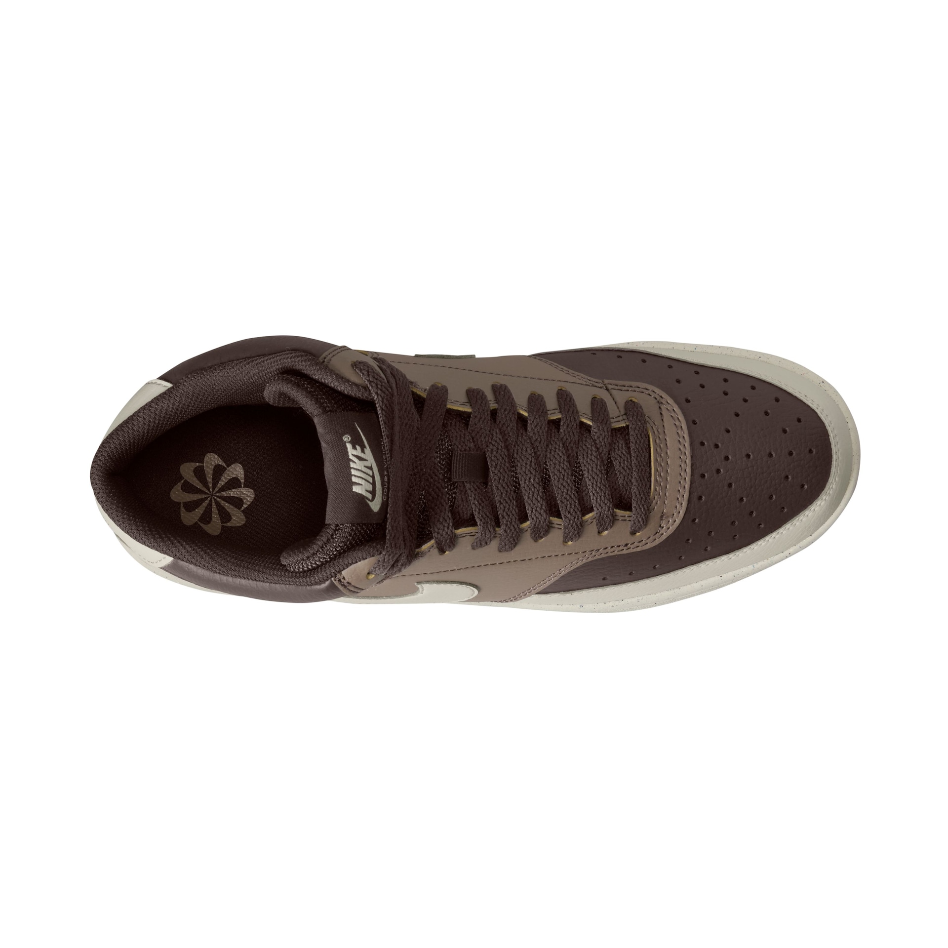 Tênis Nike Court Vision Mid NN Masculino - Foto 8