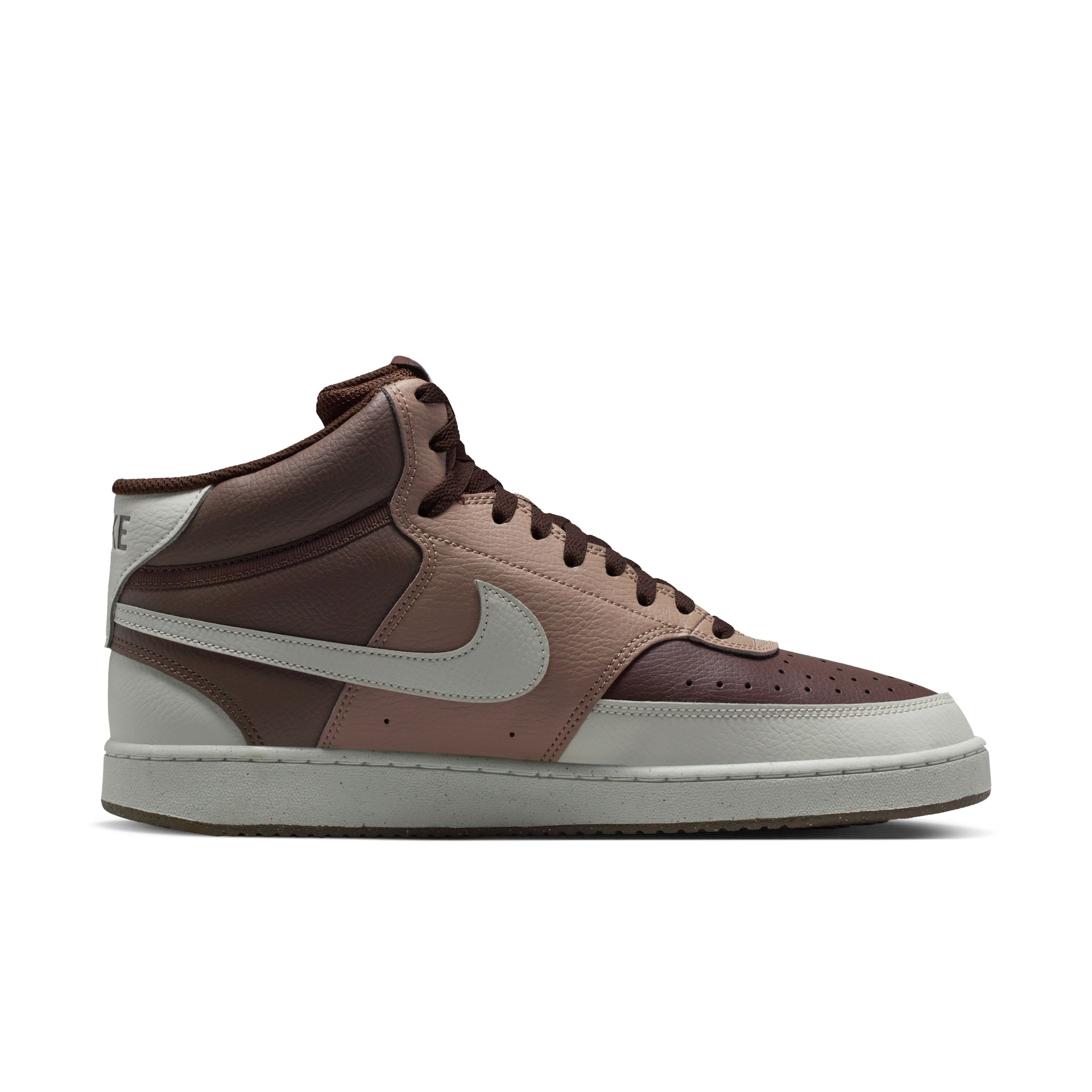 Tênis Nike Court Vision Mid NN Masculino - Foto 3