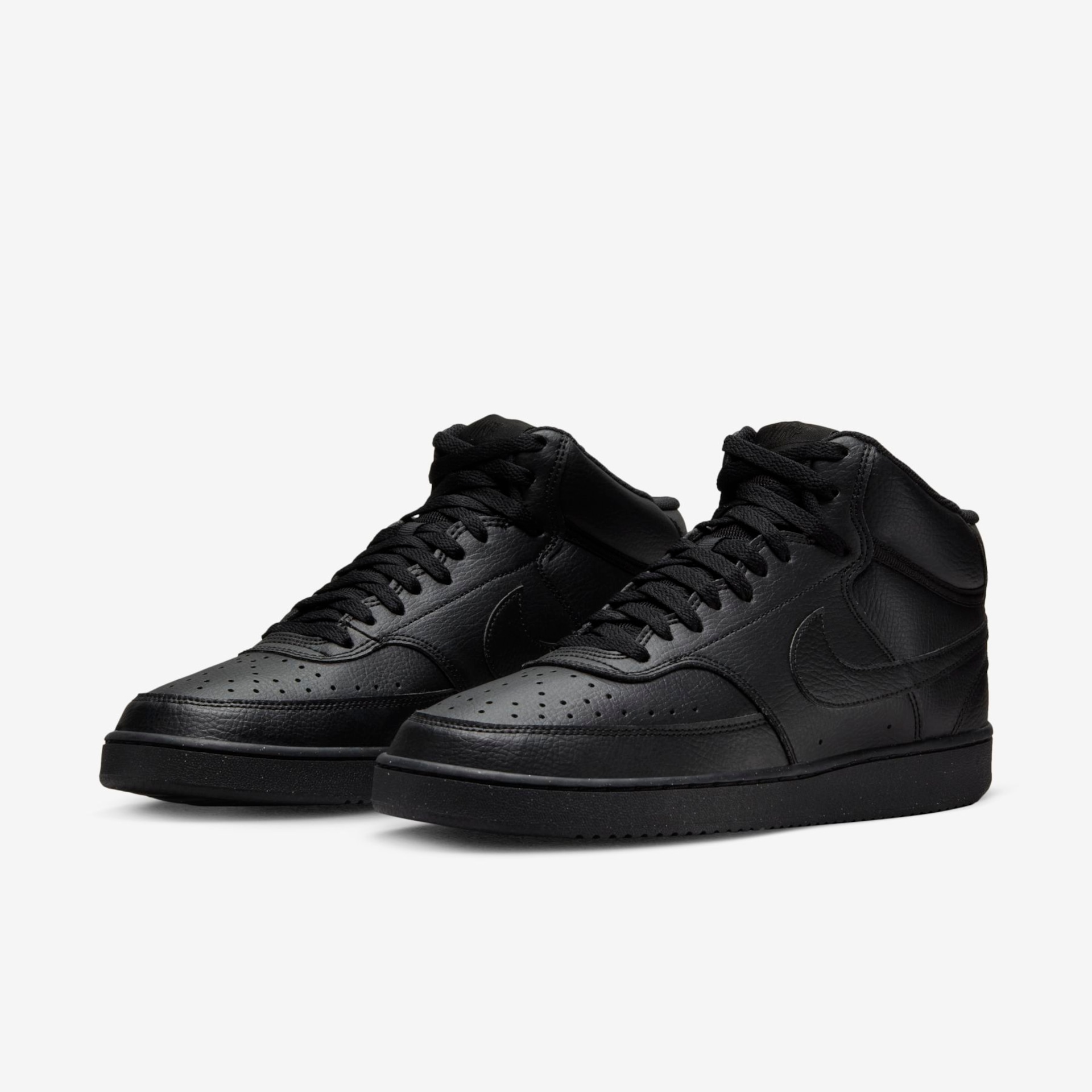 Tênis Nike Court Vision Mid NN Masculino - Foto 5