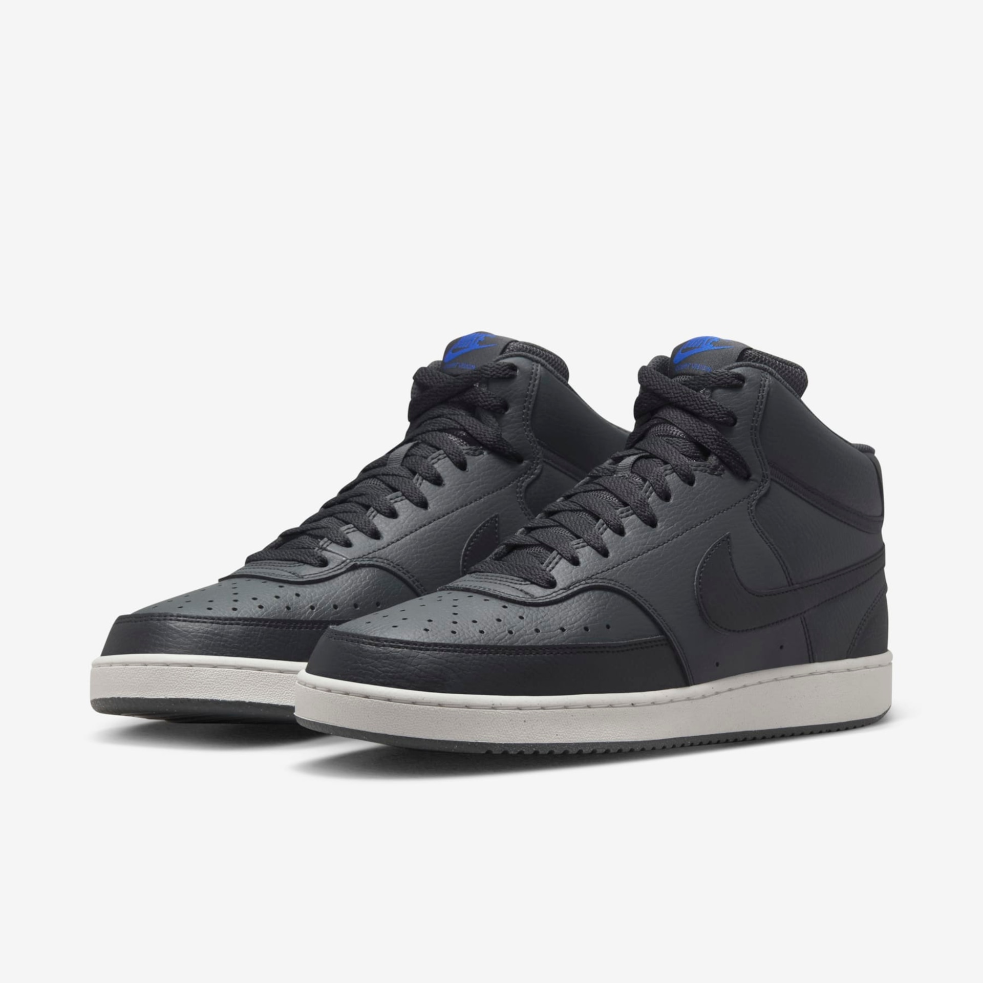 Tênis Nike Court Vision Mid NN Masculino - Foto 5