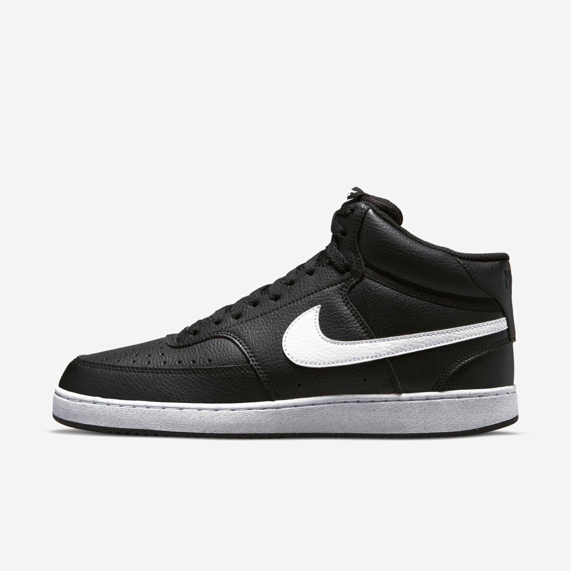 Tênis Nike Court Vision Mid NN Masculino - Foto 1