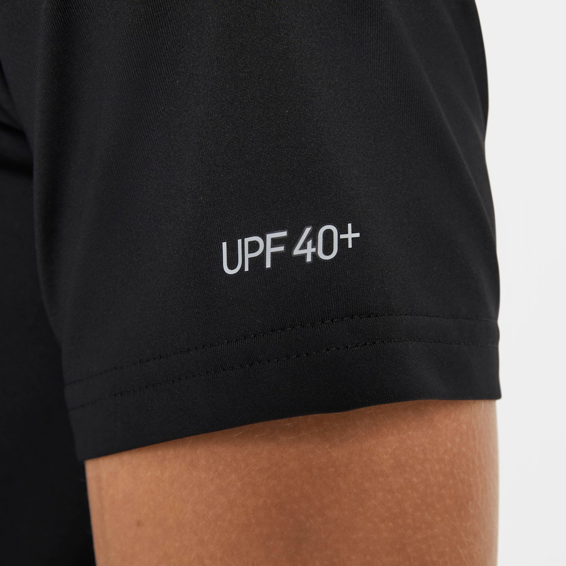 Camiseta Nike Logo Hydroguard UV Masculina - Foto 4