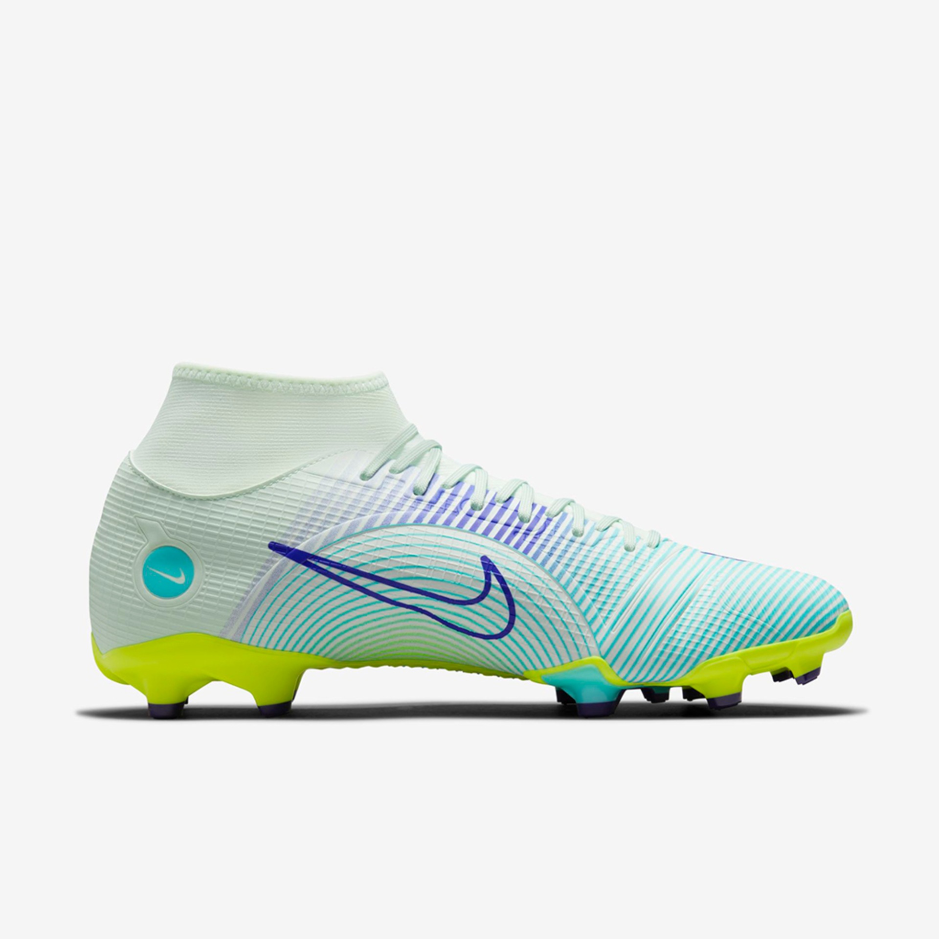Chuteira Nike Superfly 8 Academy Campo - Foto 3