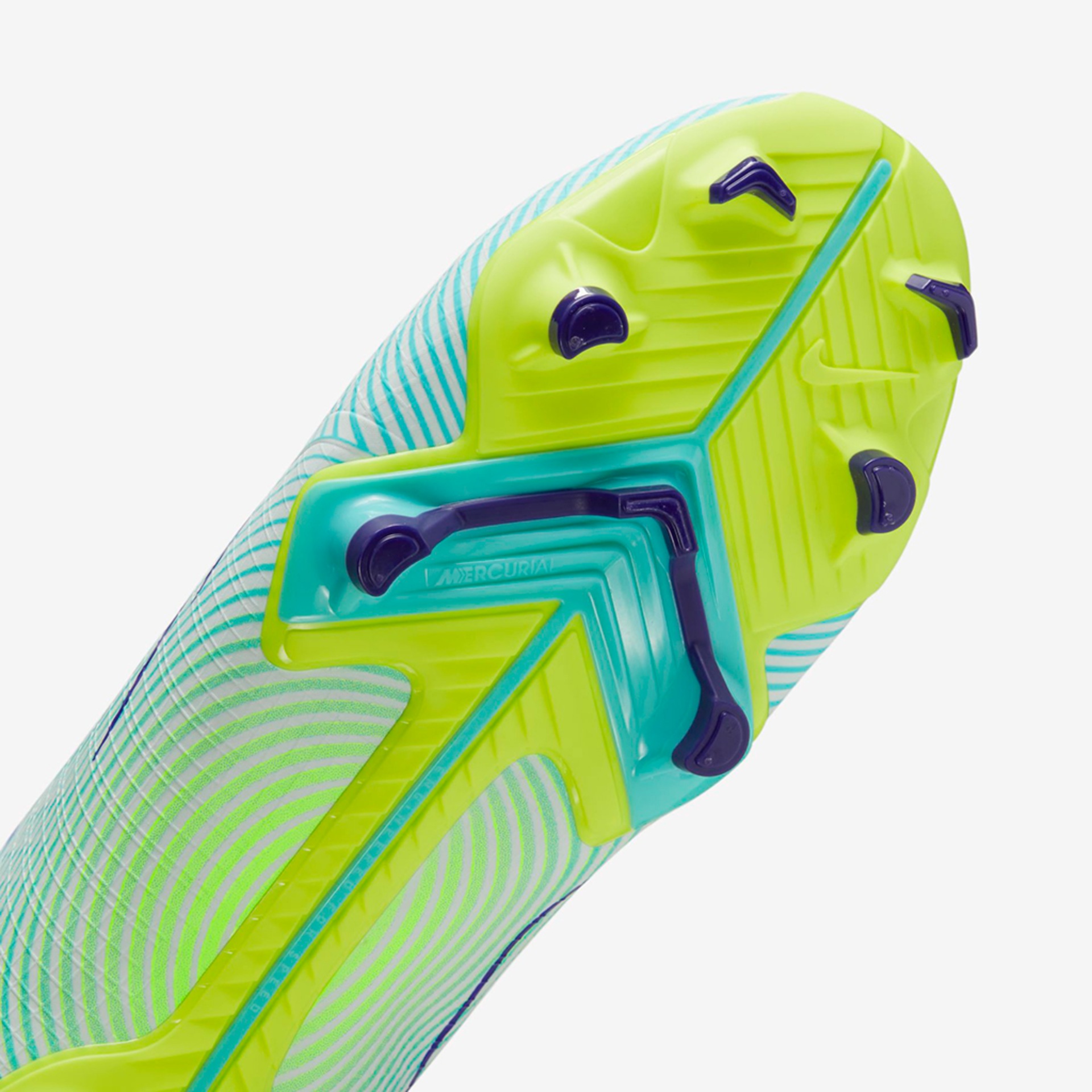 Chuteira Nike Superfly 8 Academy Campo - Foto 7