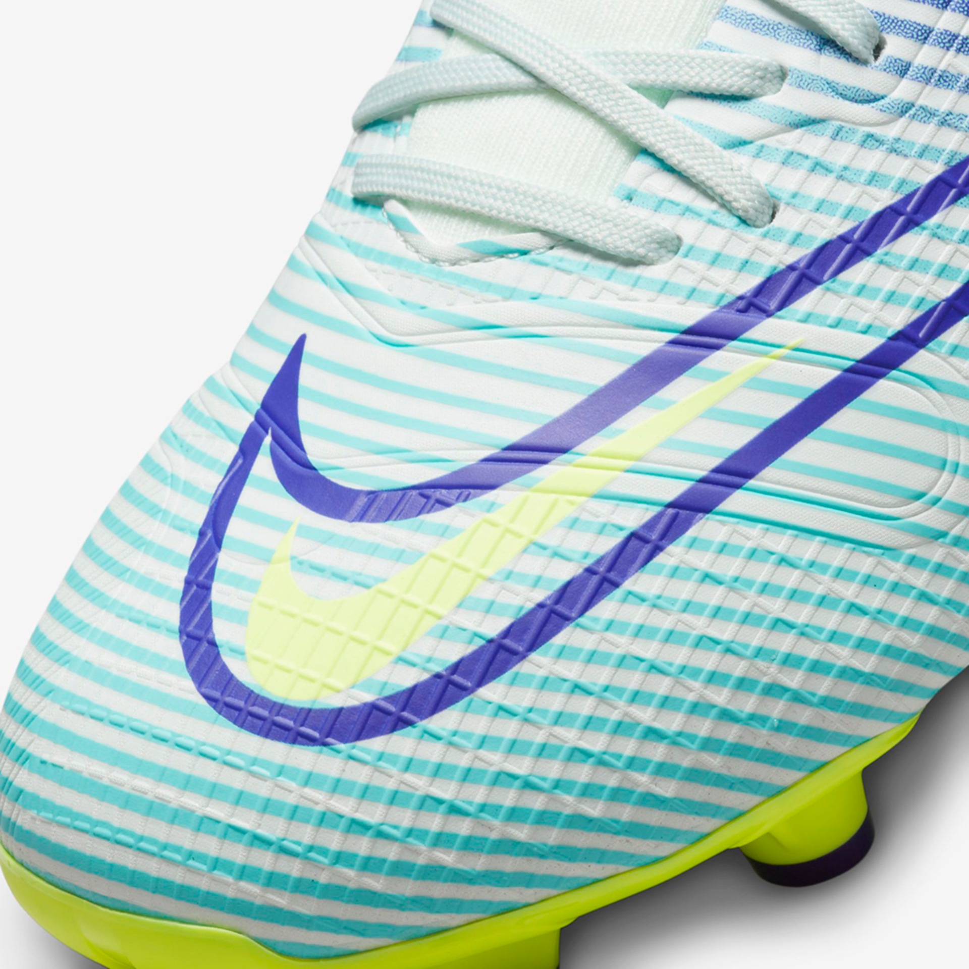Chuteira Nike Superfly 8 Academy Campo - Foto 8