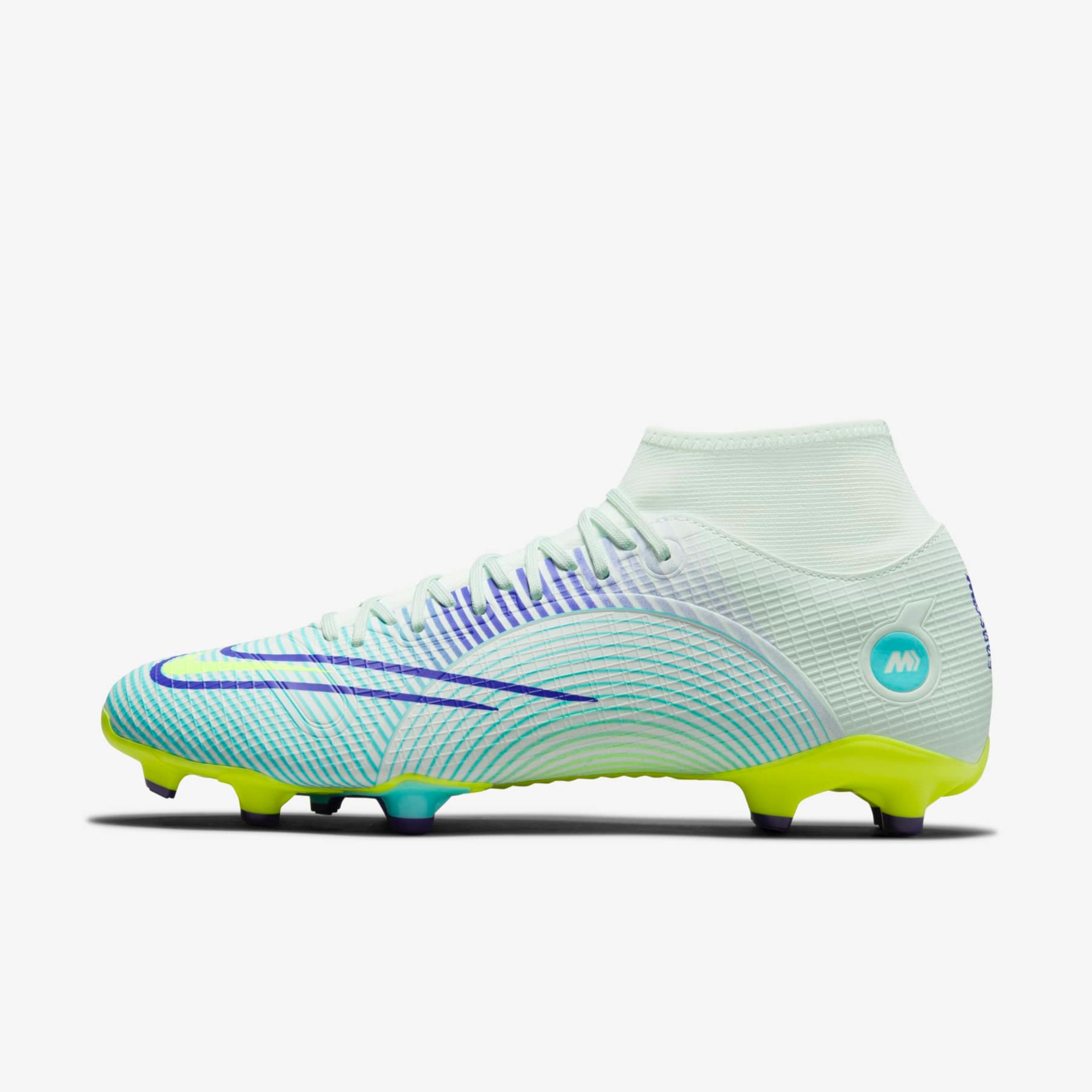 Chuteira Nike Superfly 8 Academy Campo - Foto 1