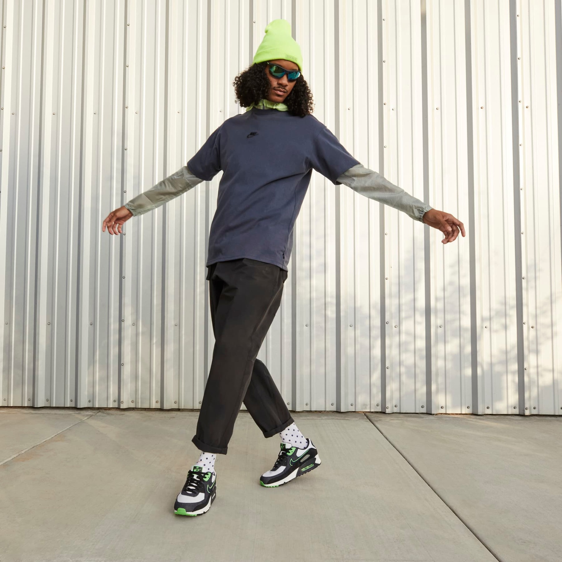 Tênis Nike Air Max 90 SE Masculino - Foto 12