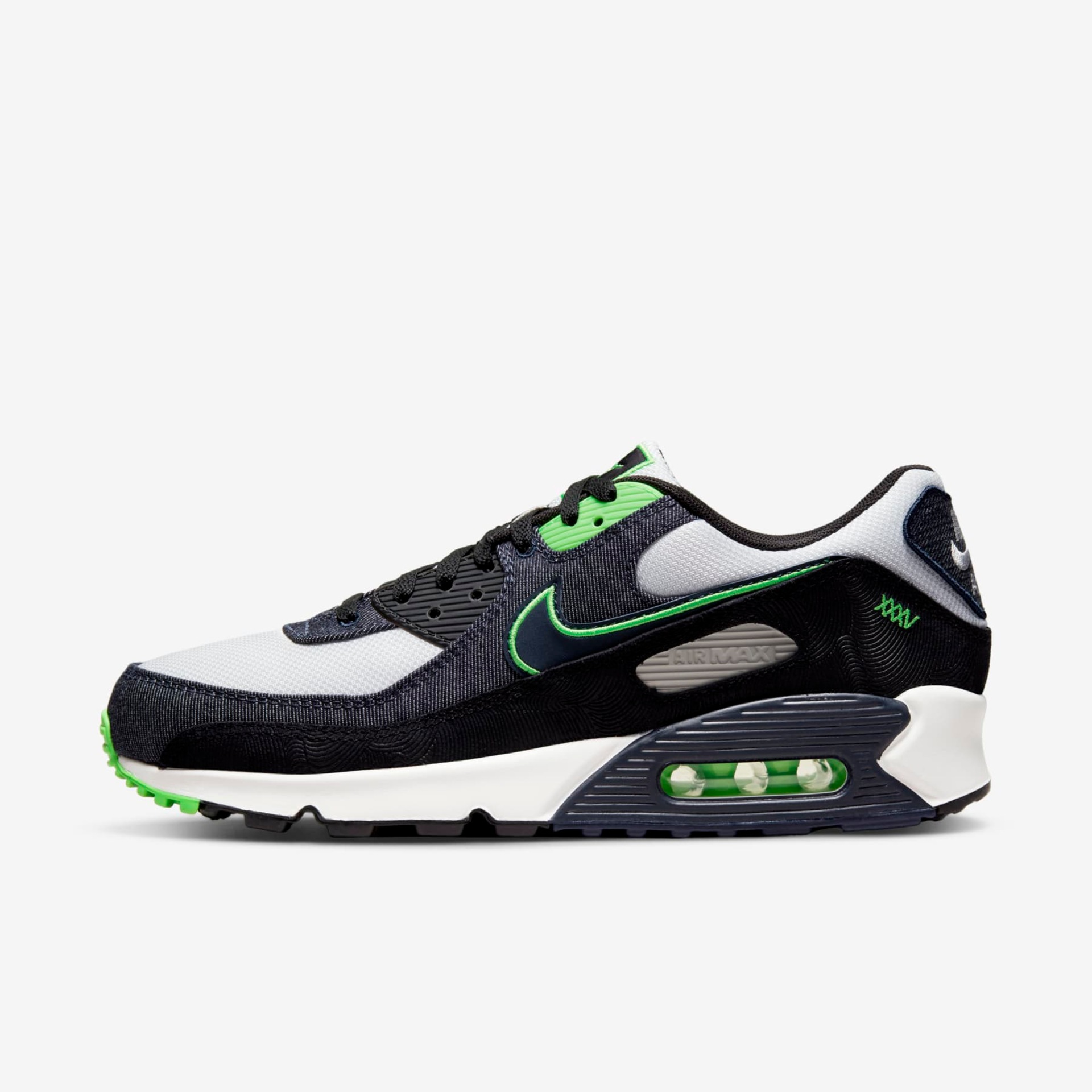 Tênis Nike Air Max 90 SE Masculino - Foto 1