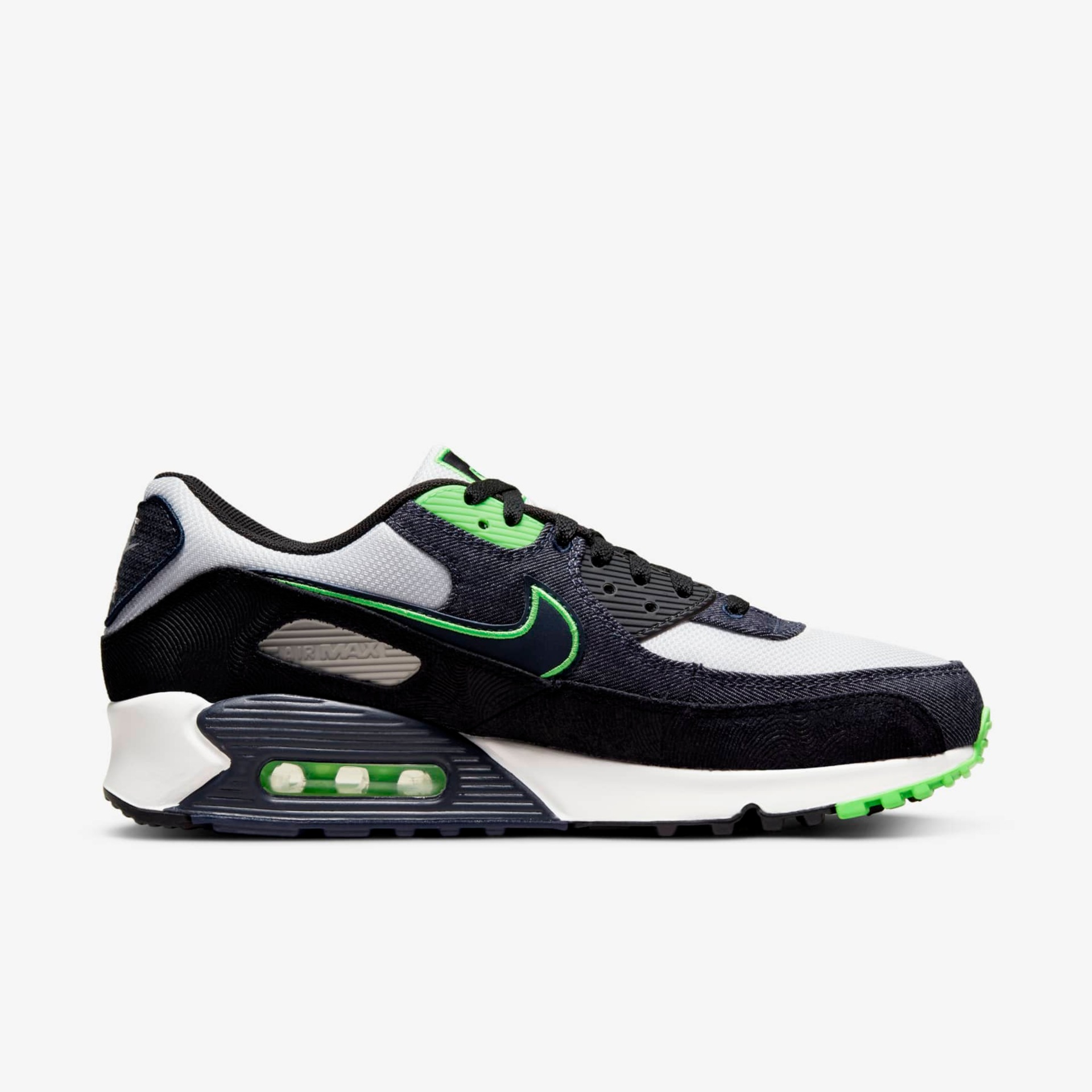 Tênis Nike Air Max 90 SE Masculino - Foto 4