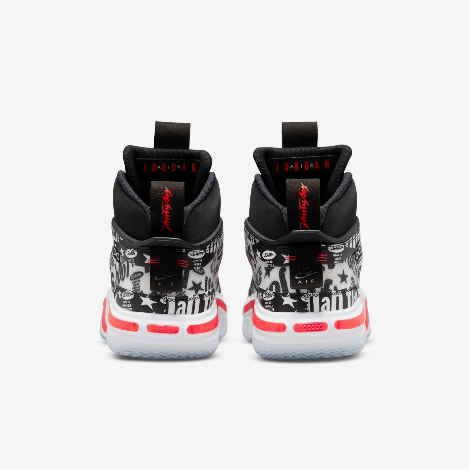 Tênis Air Jordan XXXVI FS Masculino - Foto 6