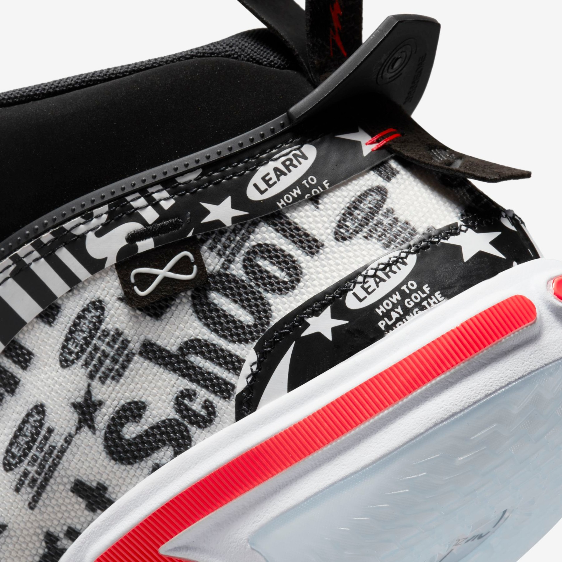 Tênis Air Jordan XXXVI FS Masculino - Foto 8