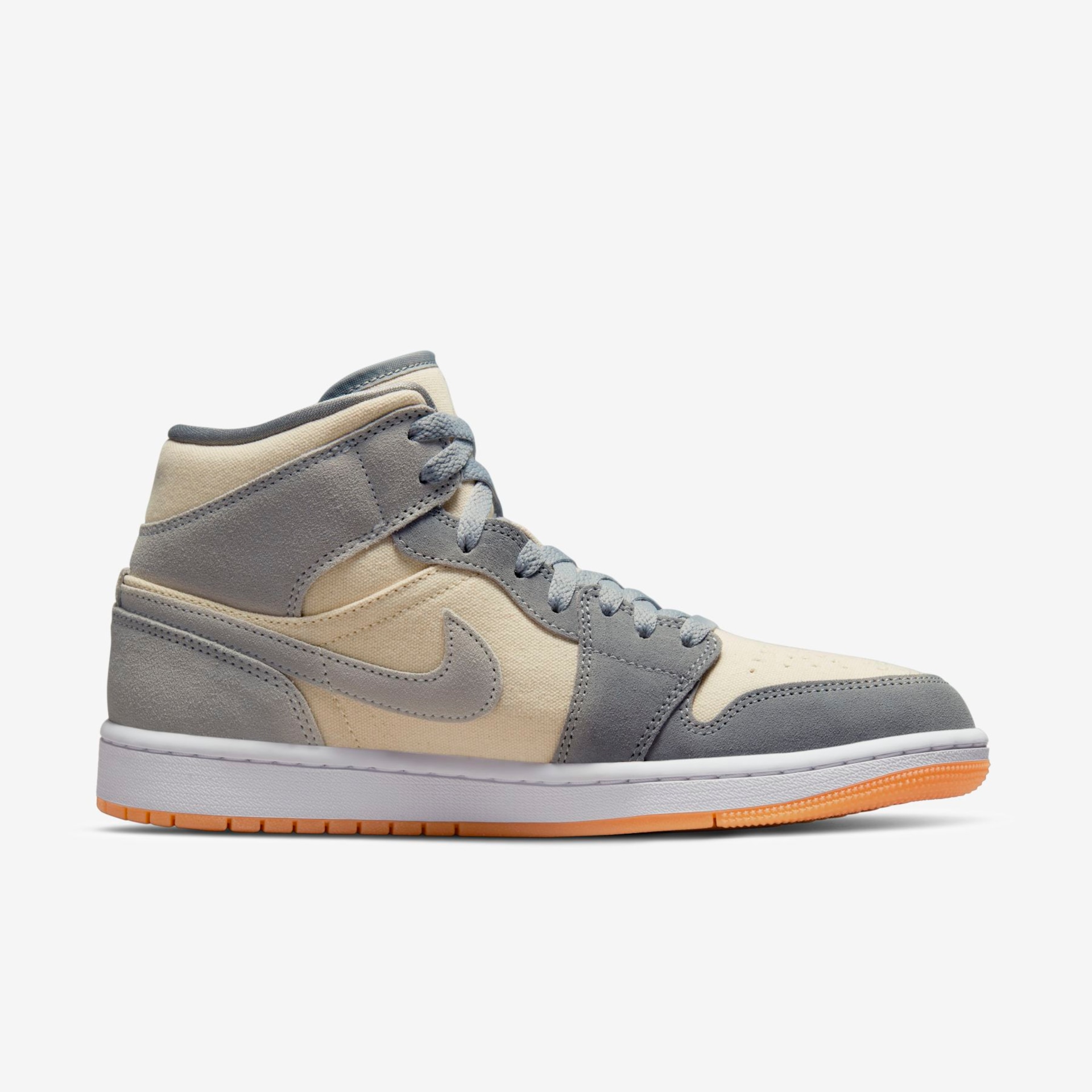 Tênis Air Jordan 1 Mid SE Masculino - Foto 3